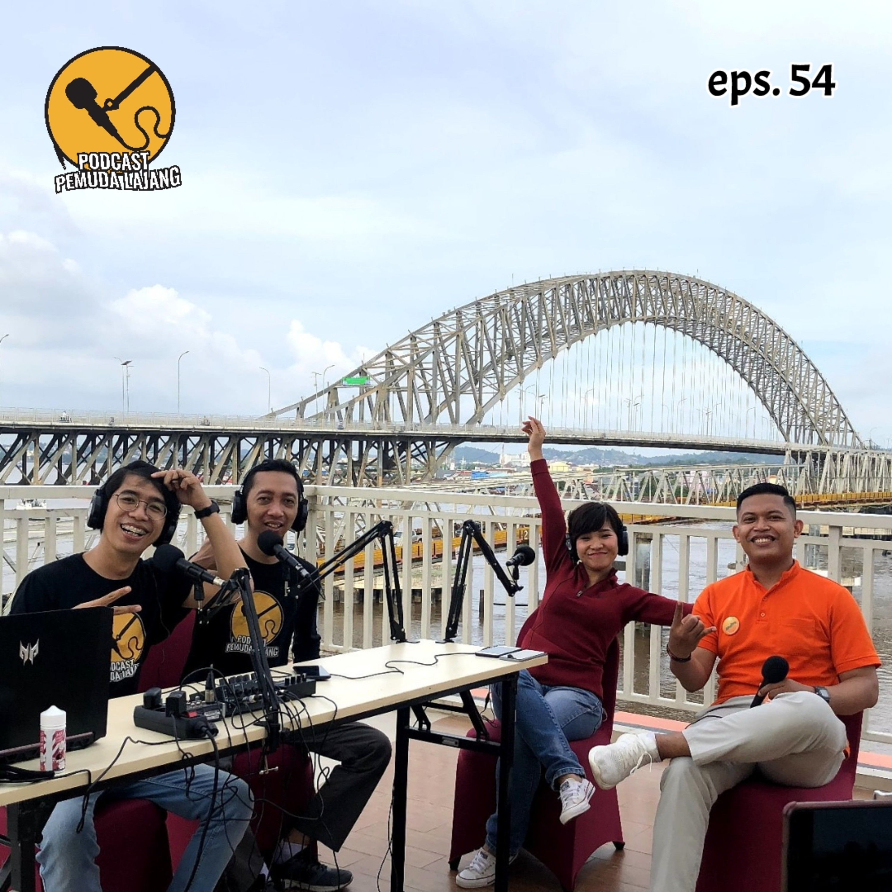 Podcast Pemuda Lajang