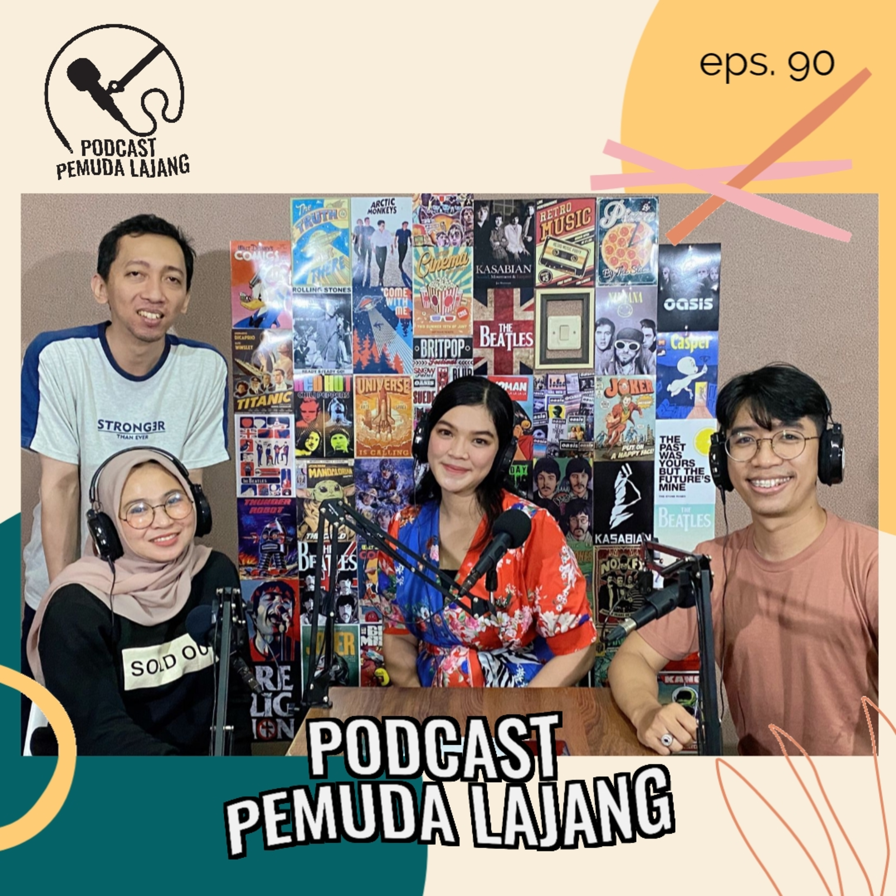 Podcast Pemuda Lajang