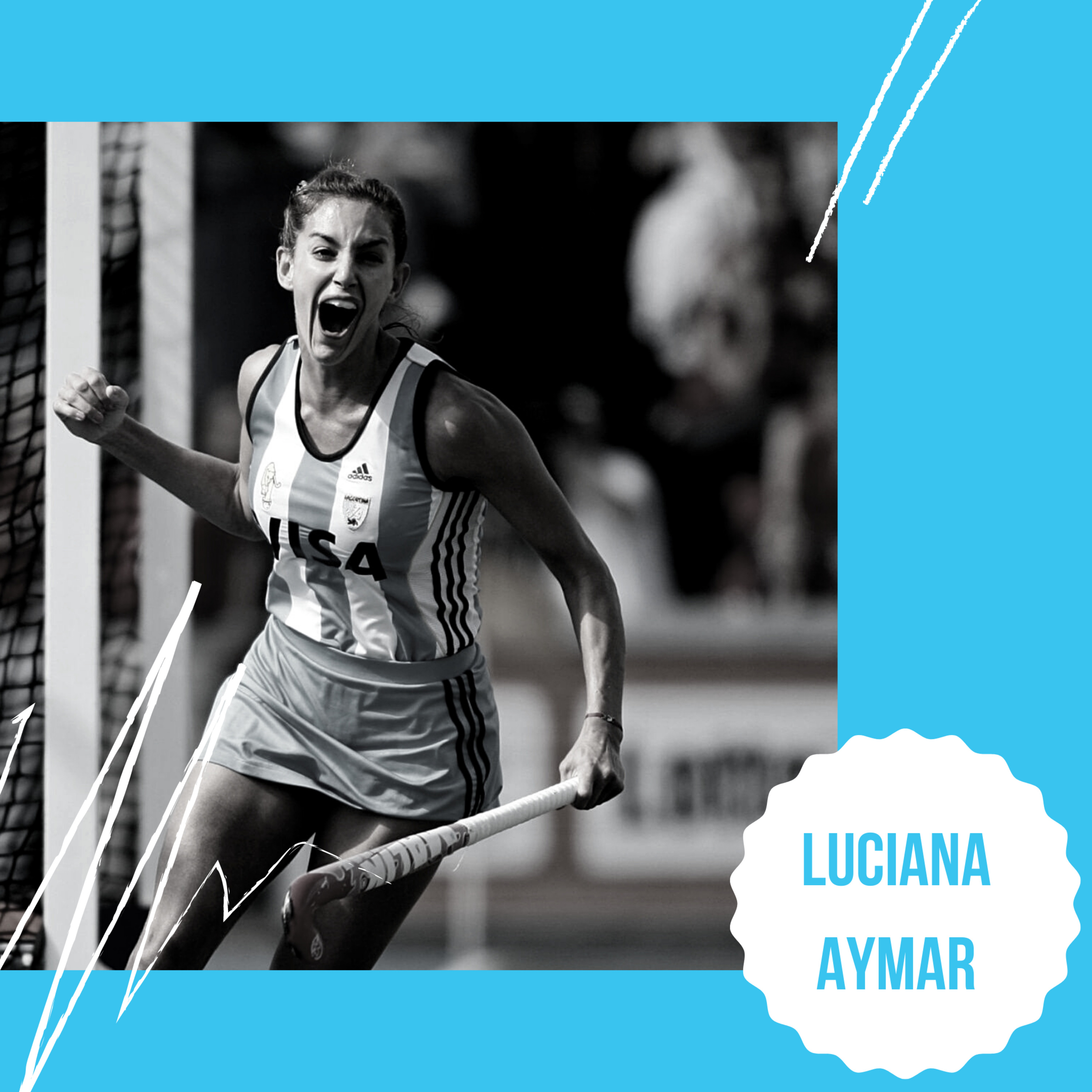 Luciana Aymar