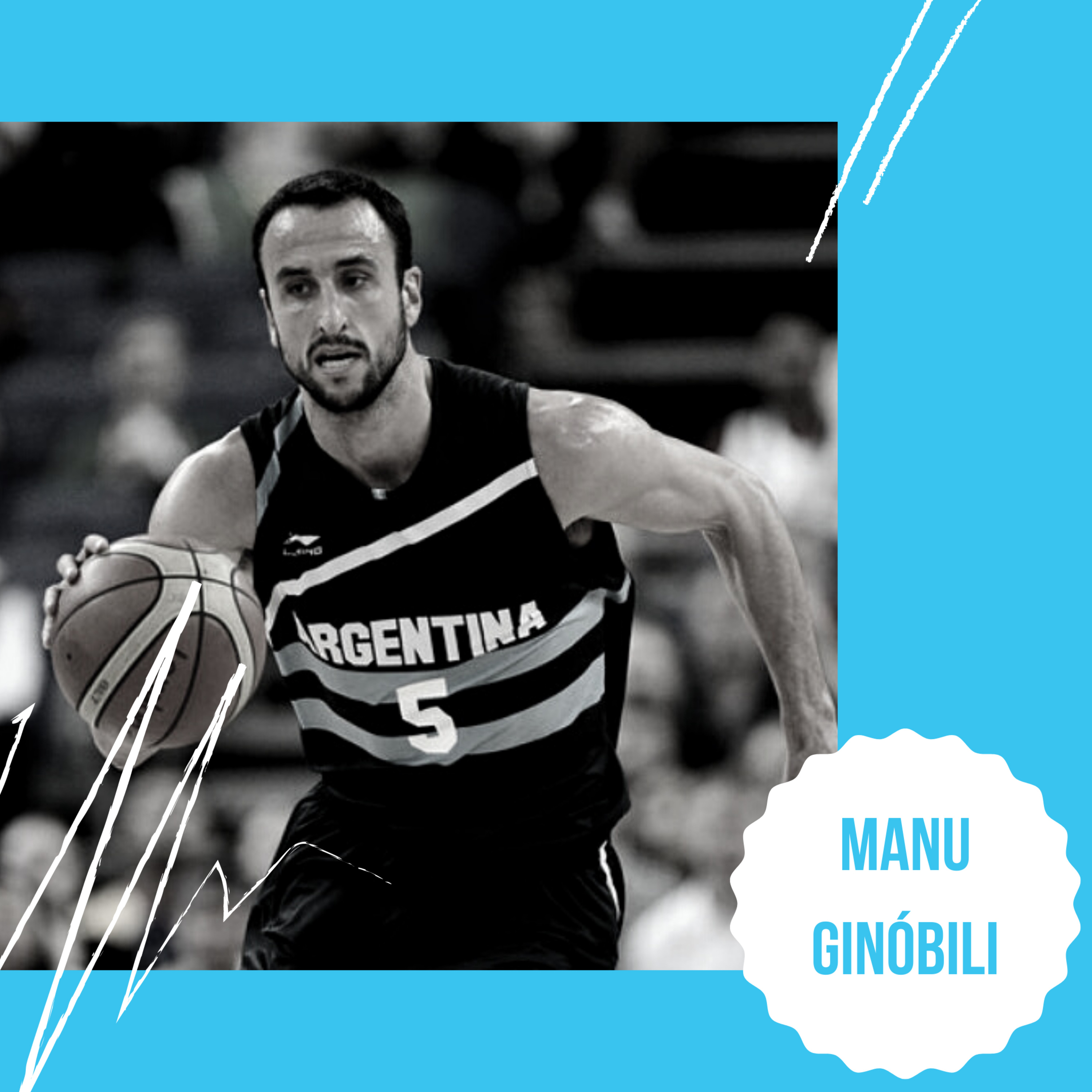 Manu Ginóbili