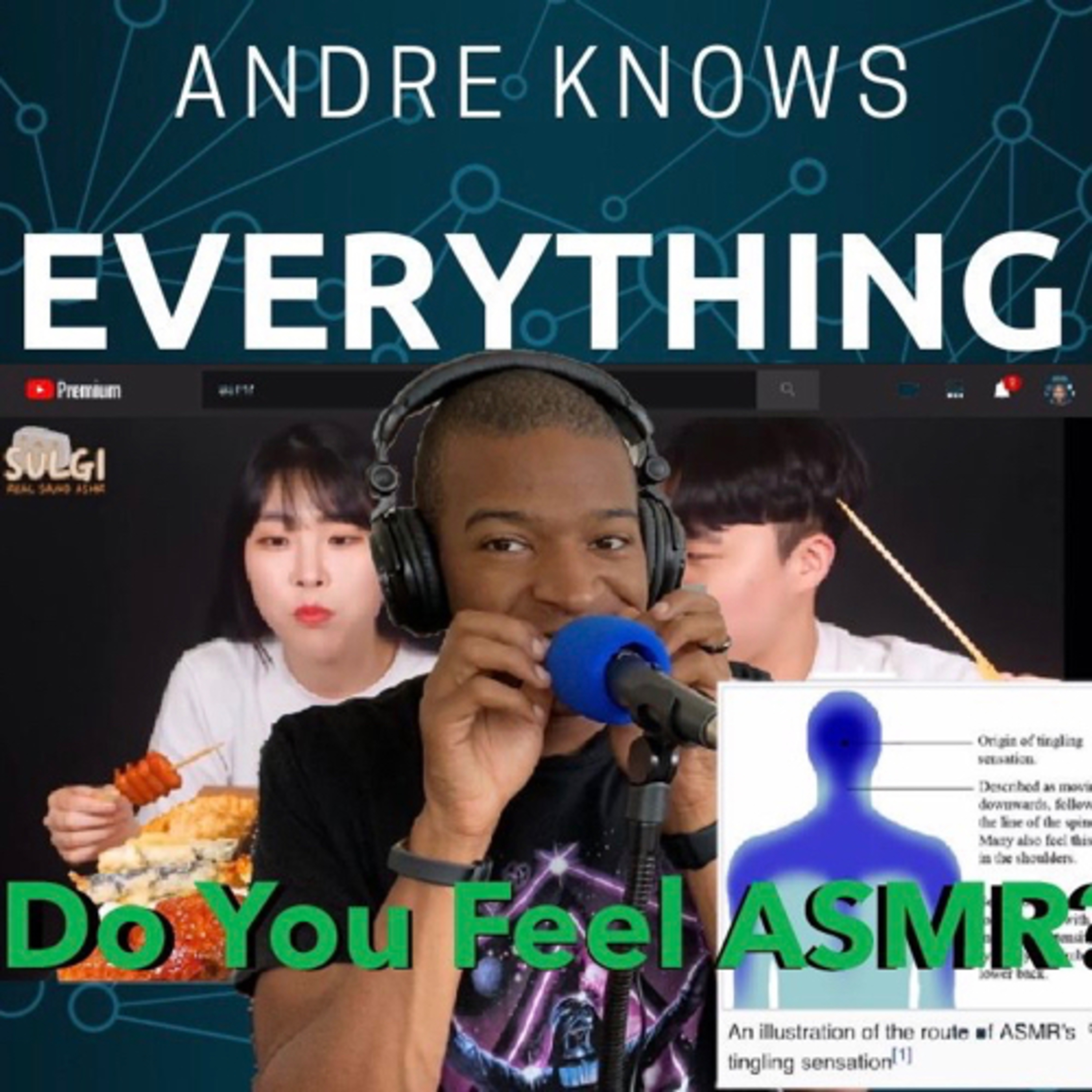 Andre Knows Everything