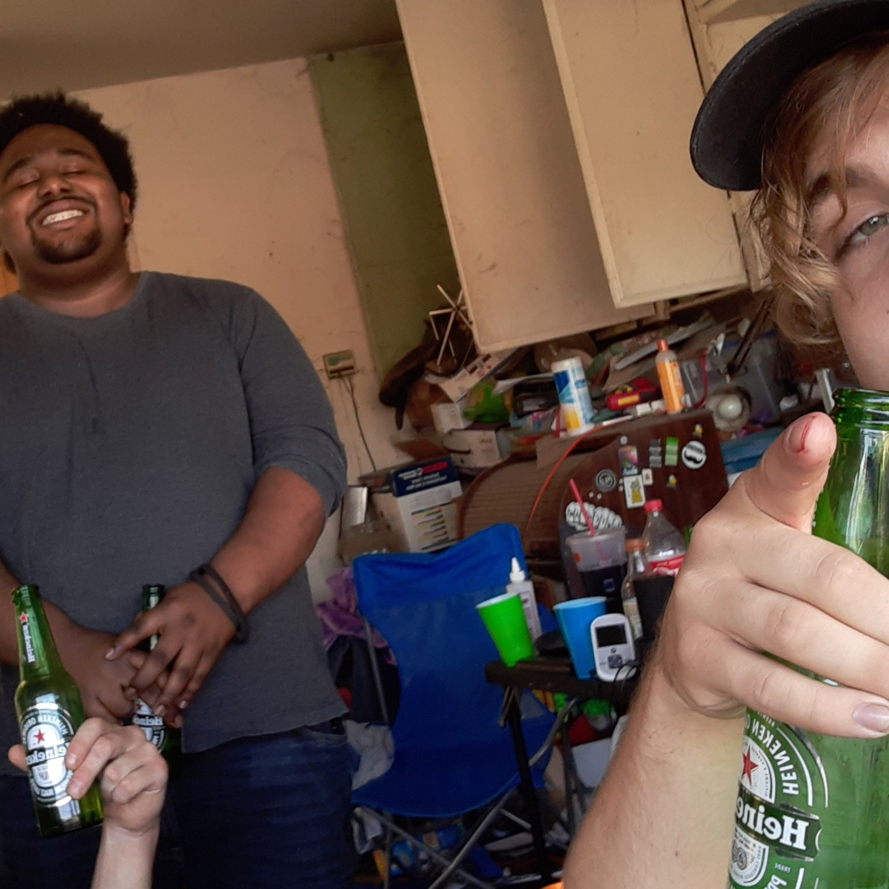 Just Trash podcast