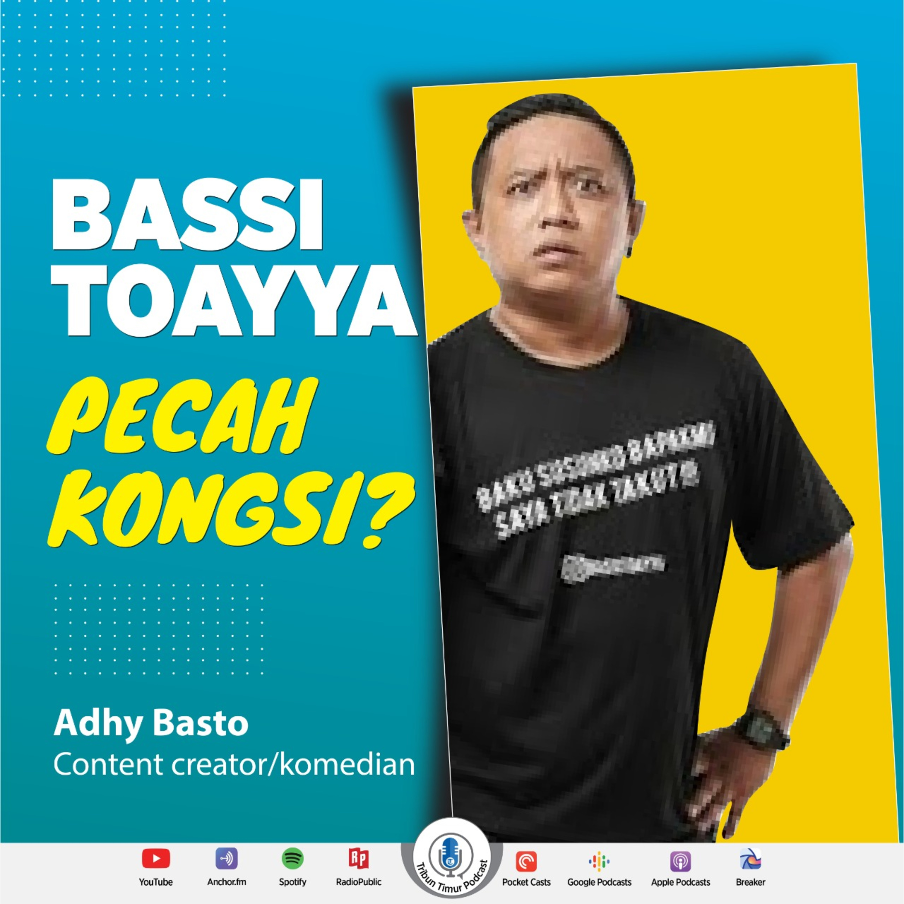 Tribun Timur Podcast