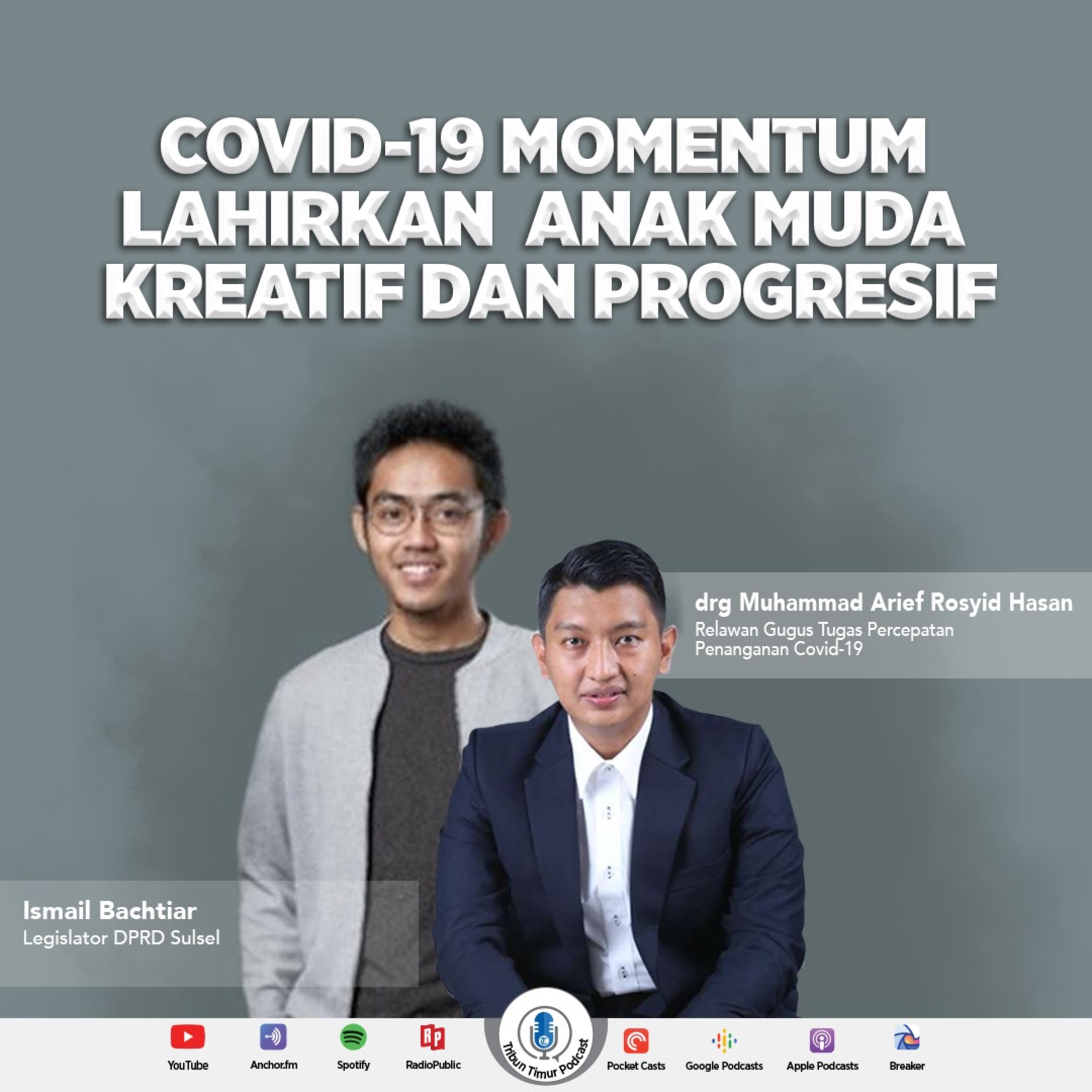 Tribun Timur Podcast