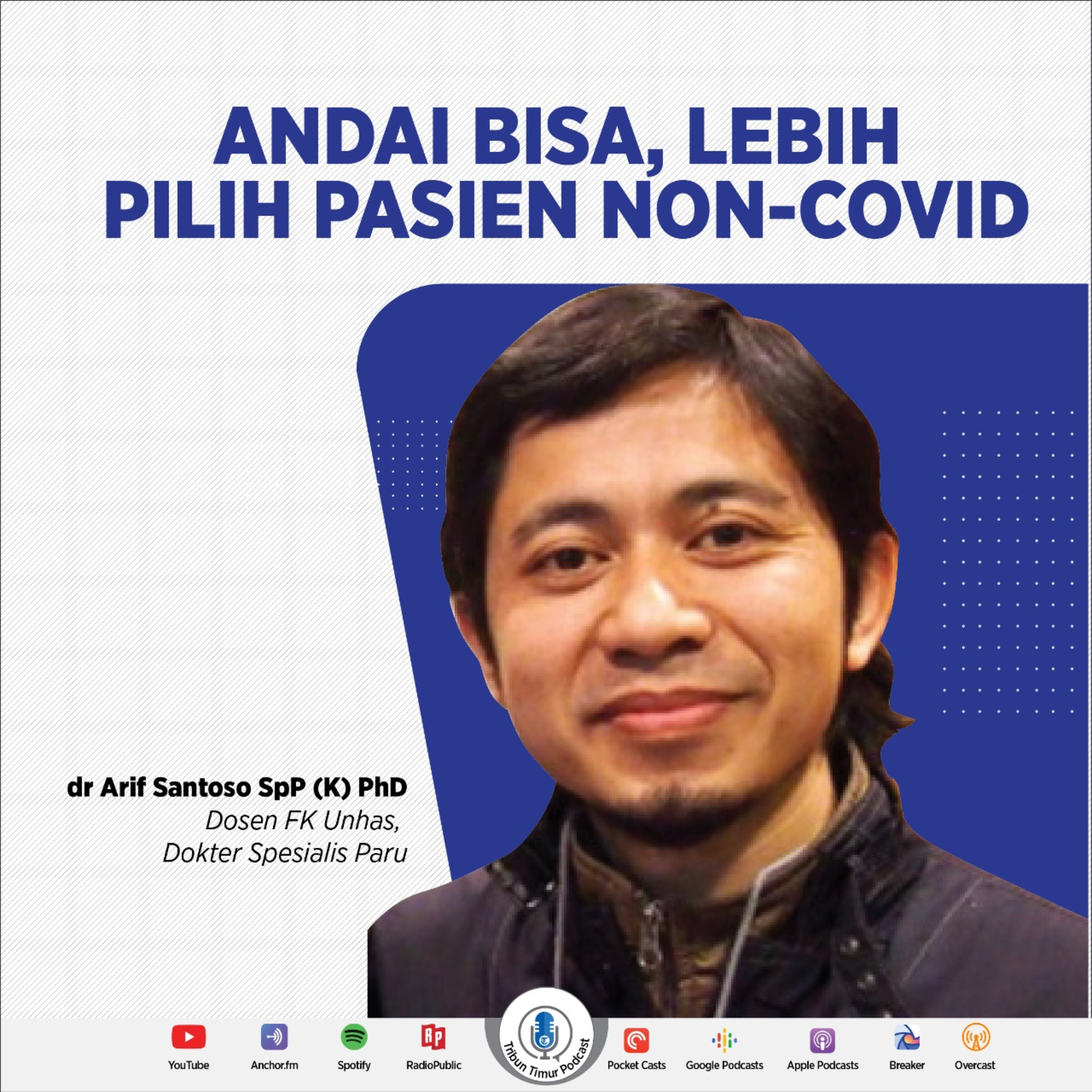 Tribun Timur Podcast