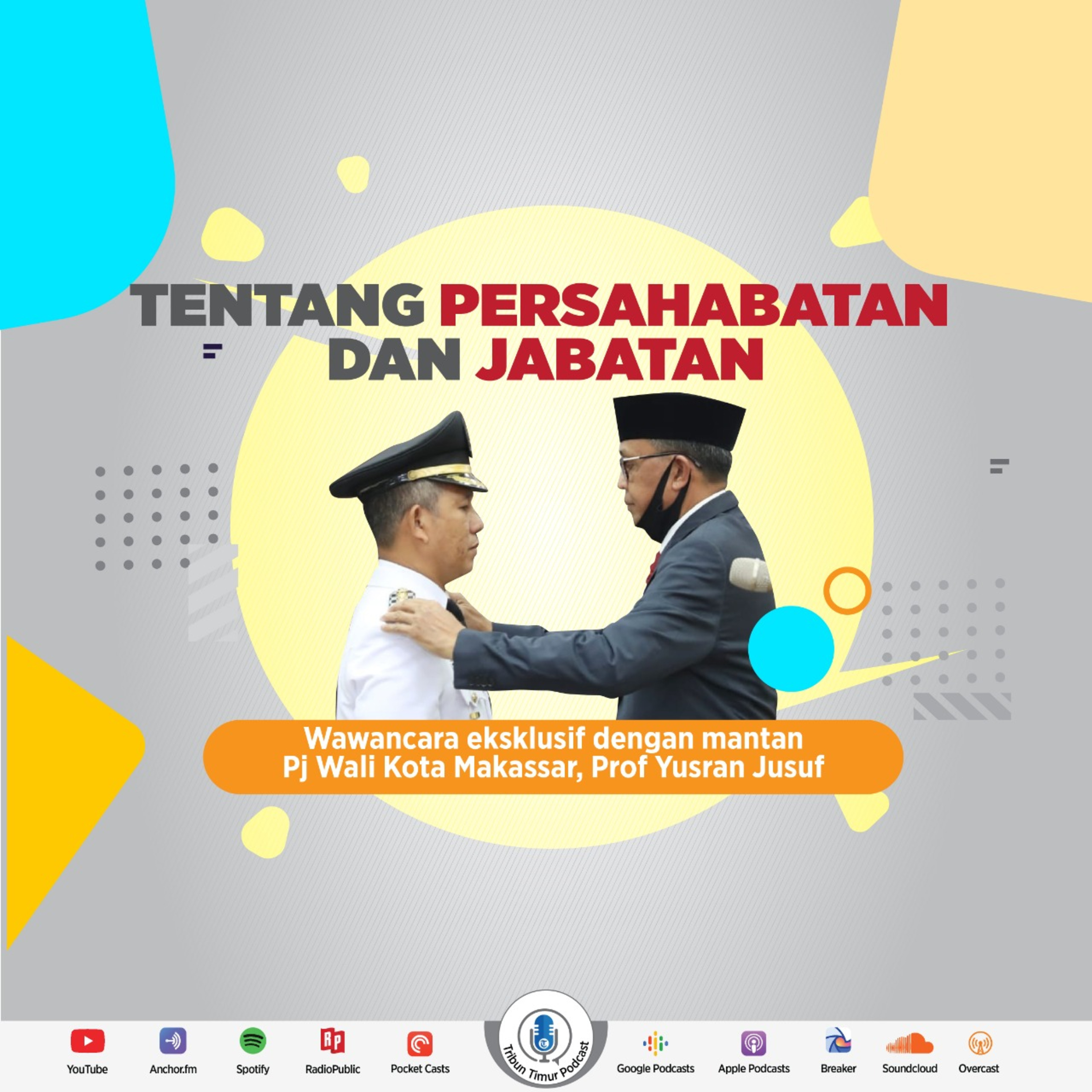 Tribun Timur Podcast