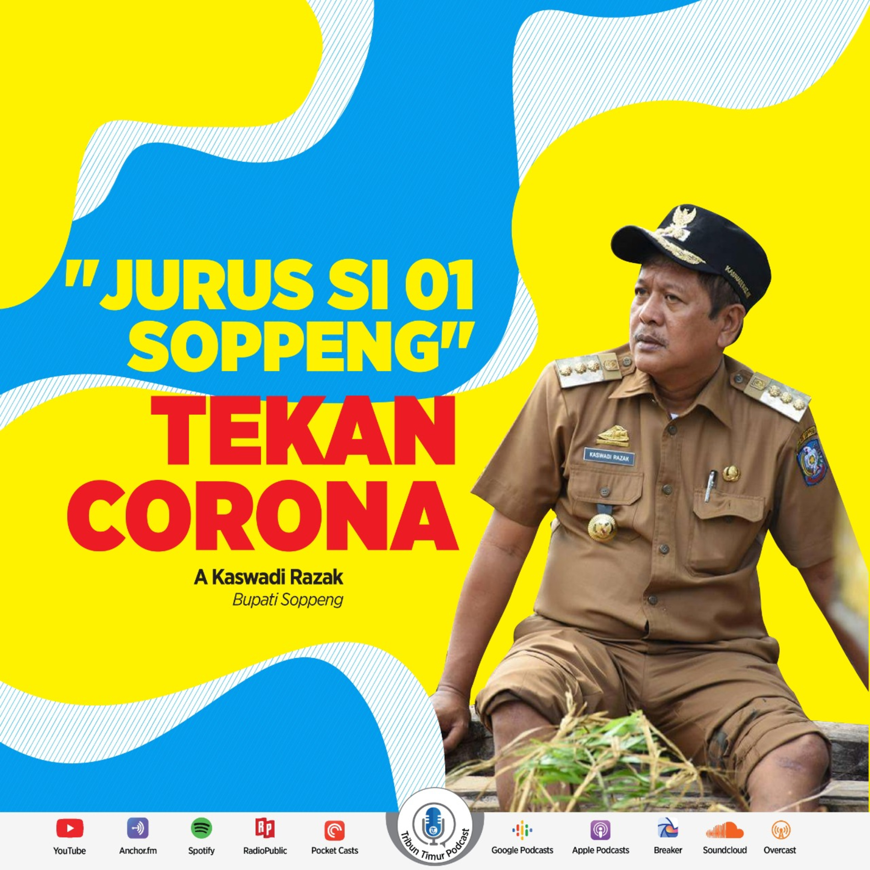 Tribun Timur Podcast