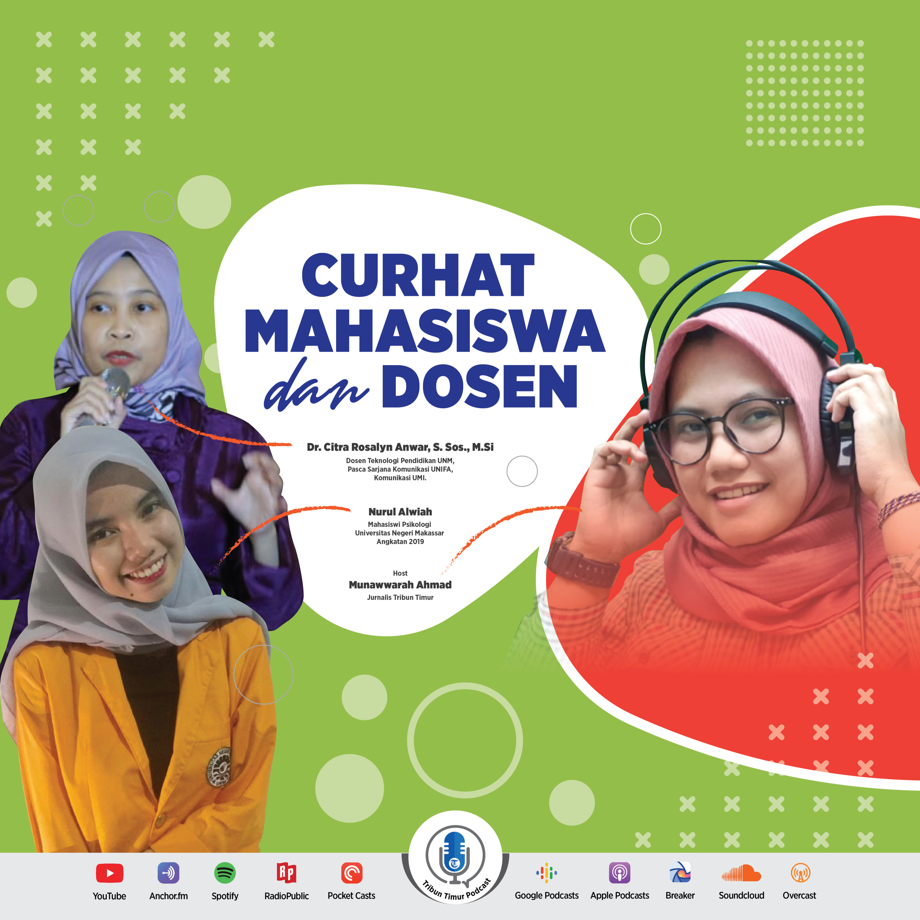 Tribun Timur Podcast