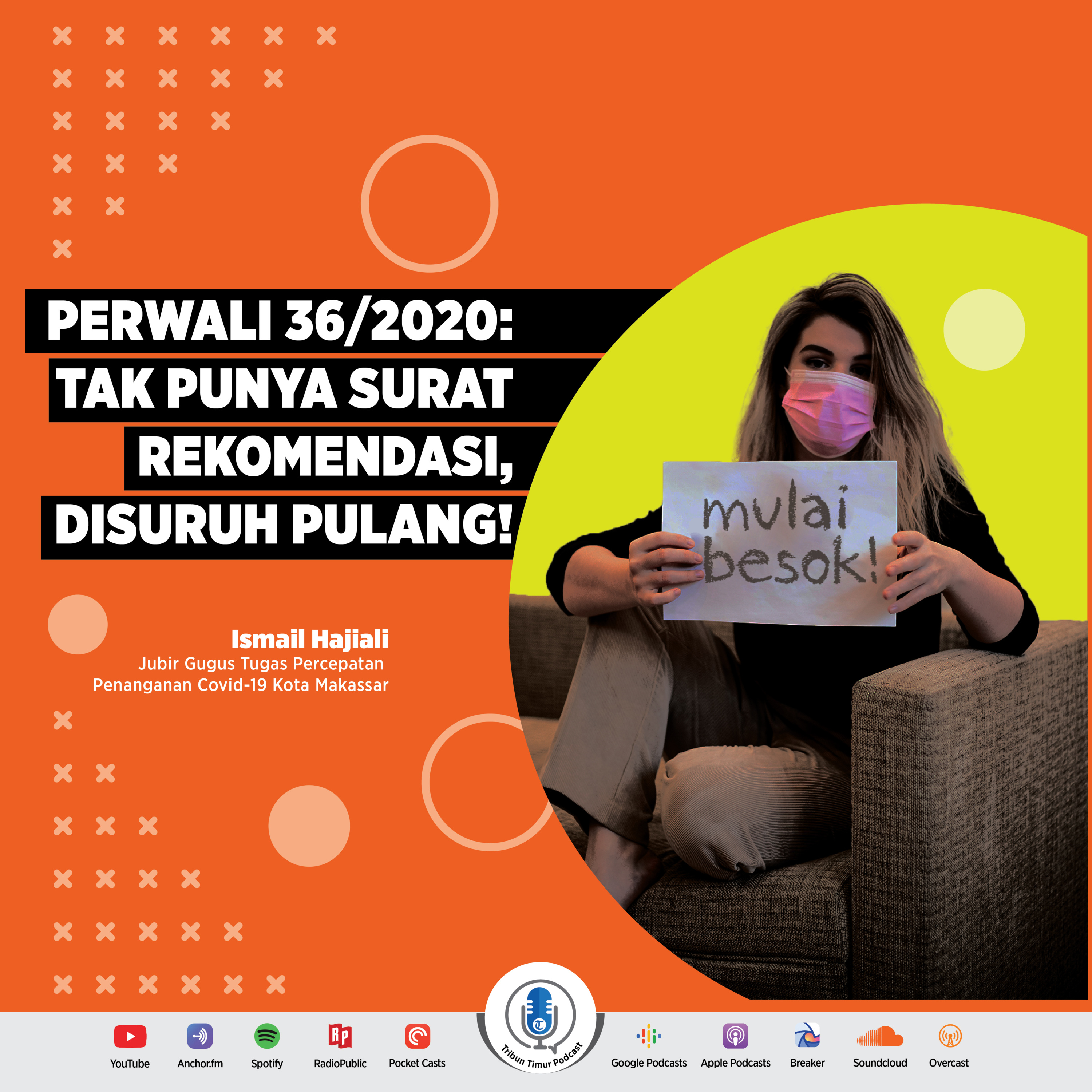 Tribun Timur Podcast