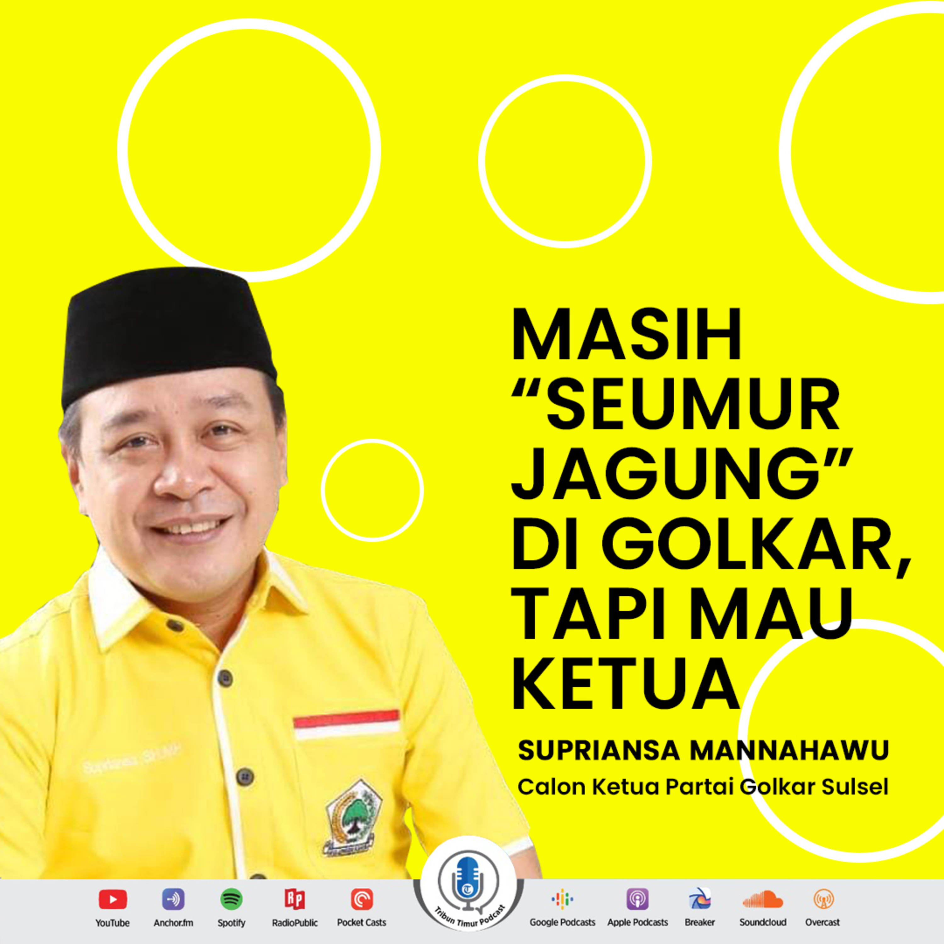Tribun Timur Podcast