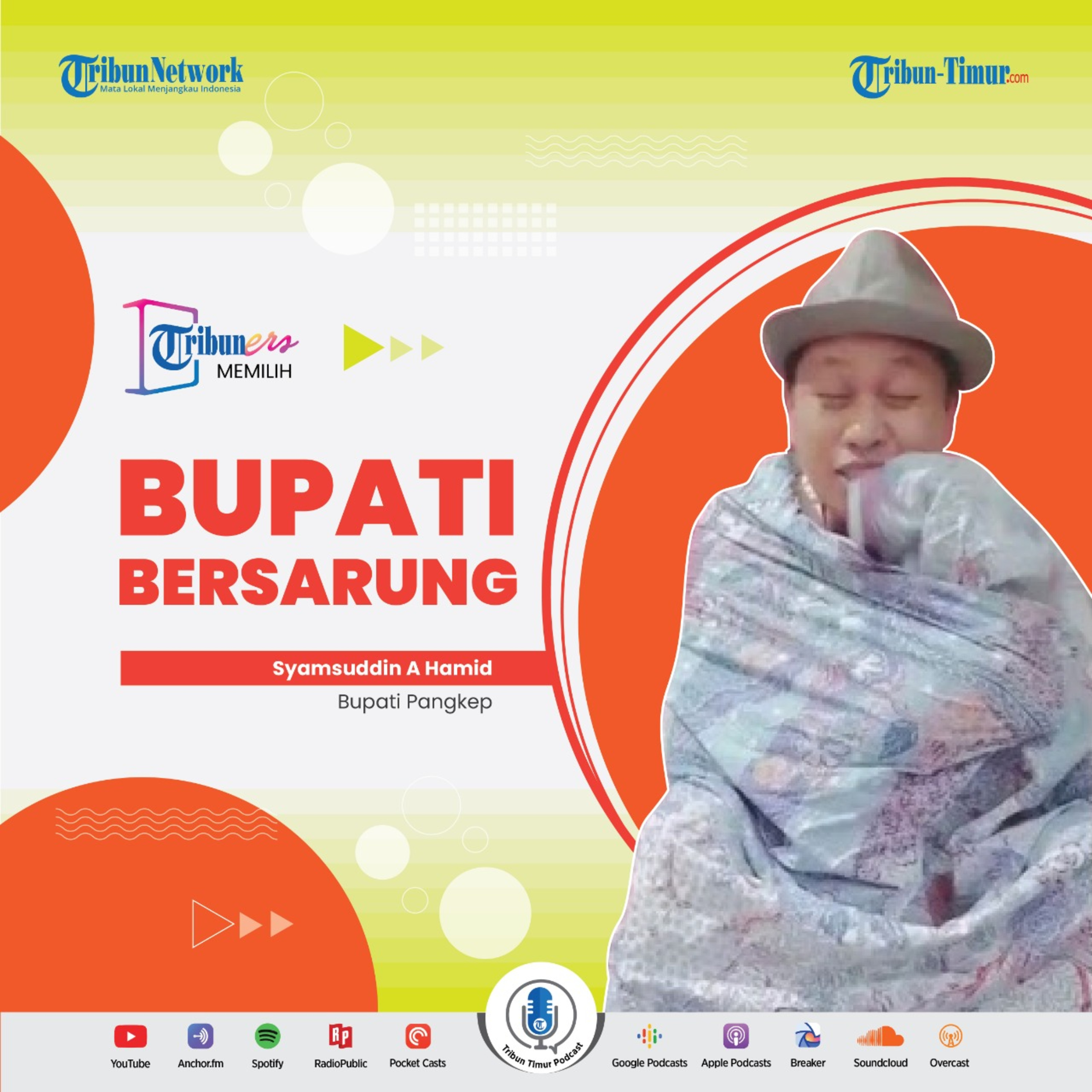 Tribun Timur Podcast