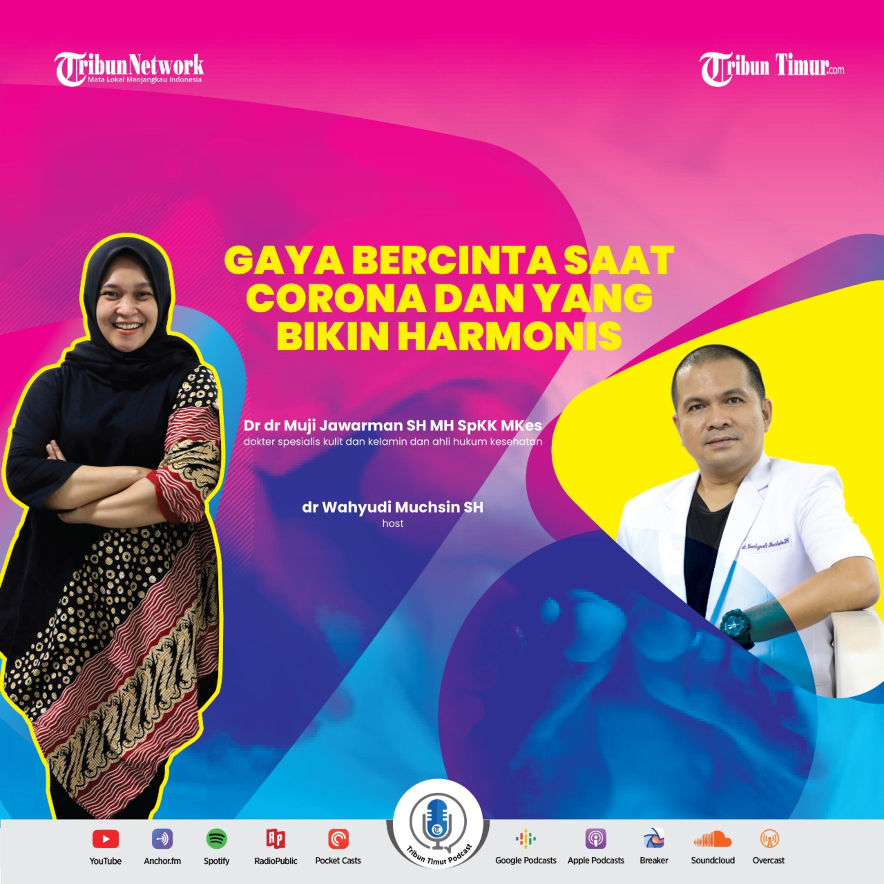 Tribun Timur Podcast