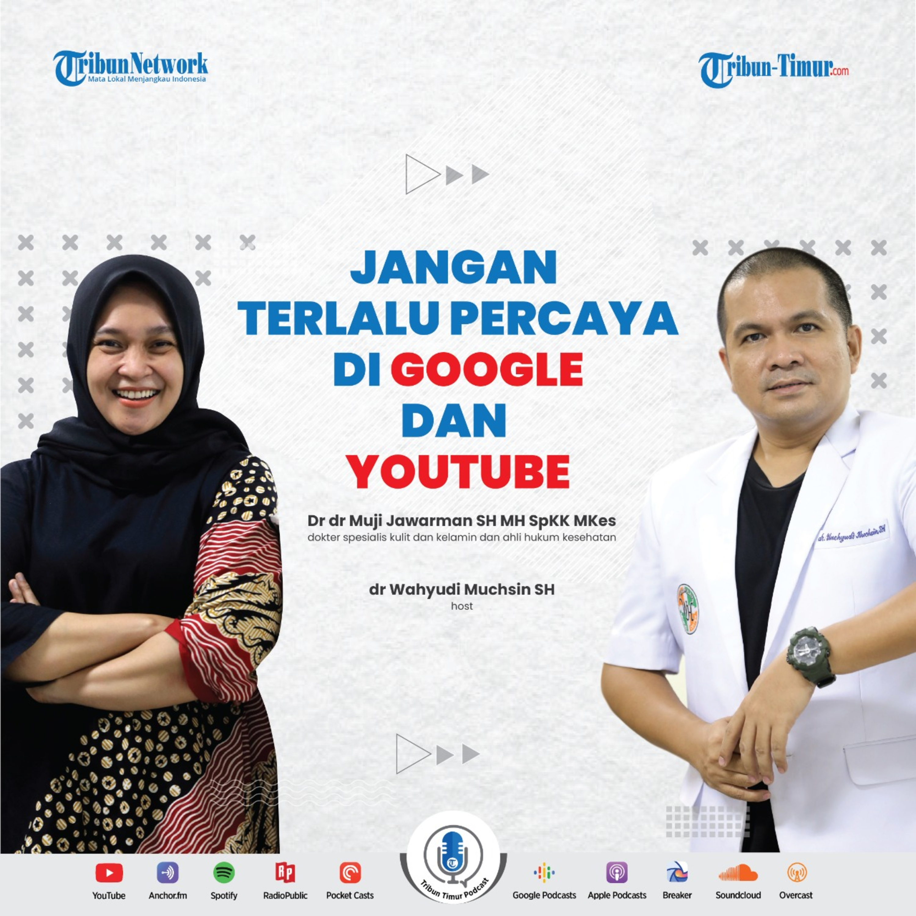 Tribun Timur Podcast