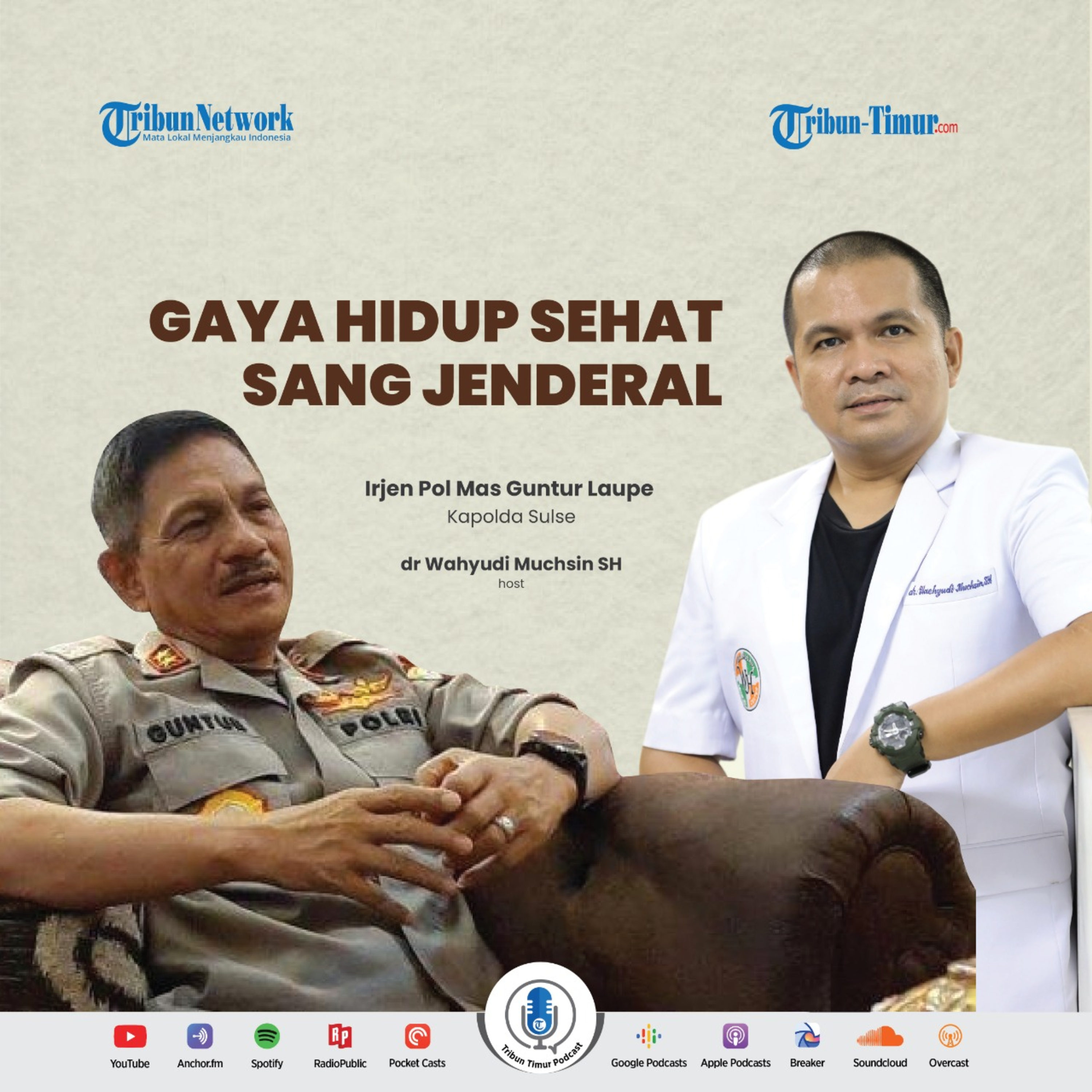 Tribun Timur Podcast