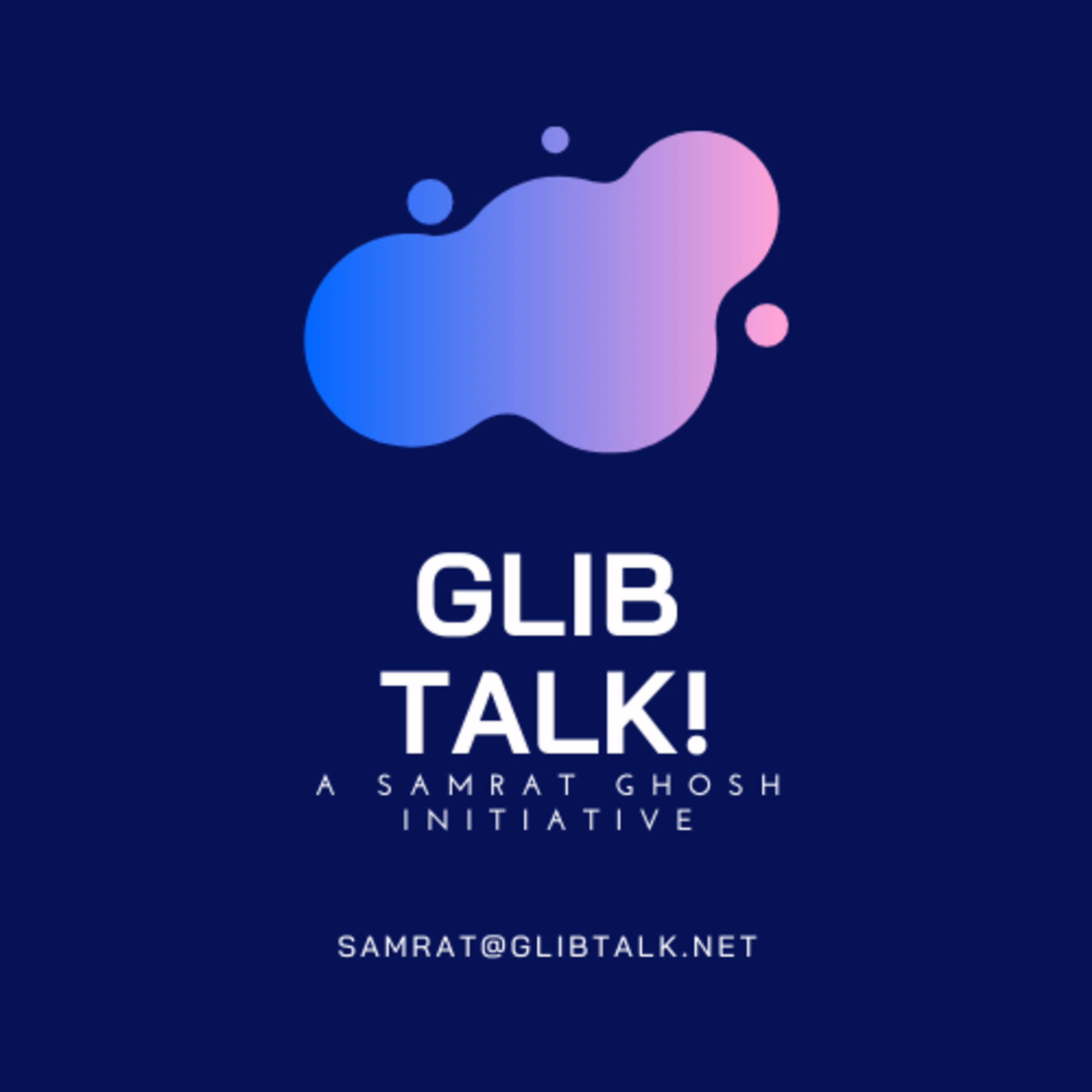 GLIBTALK (often thoughtlessly)