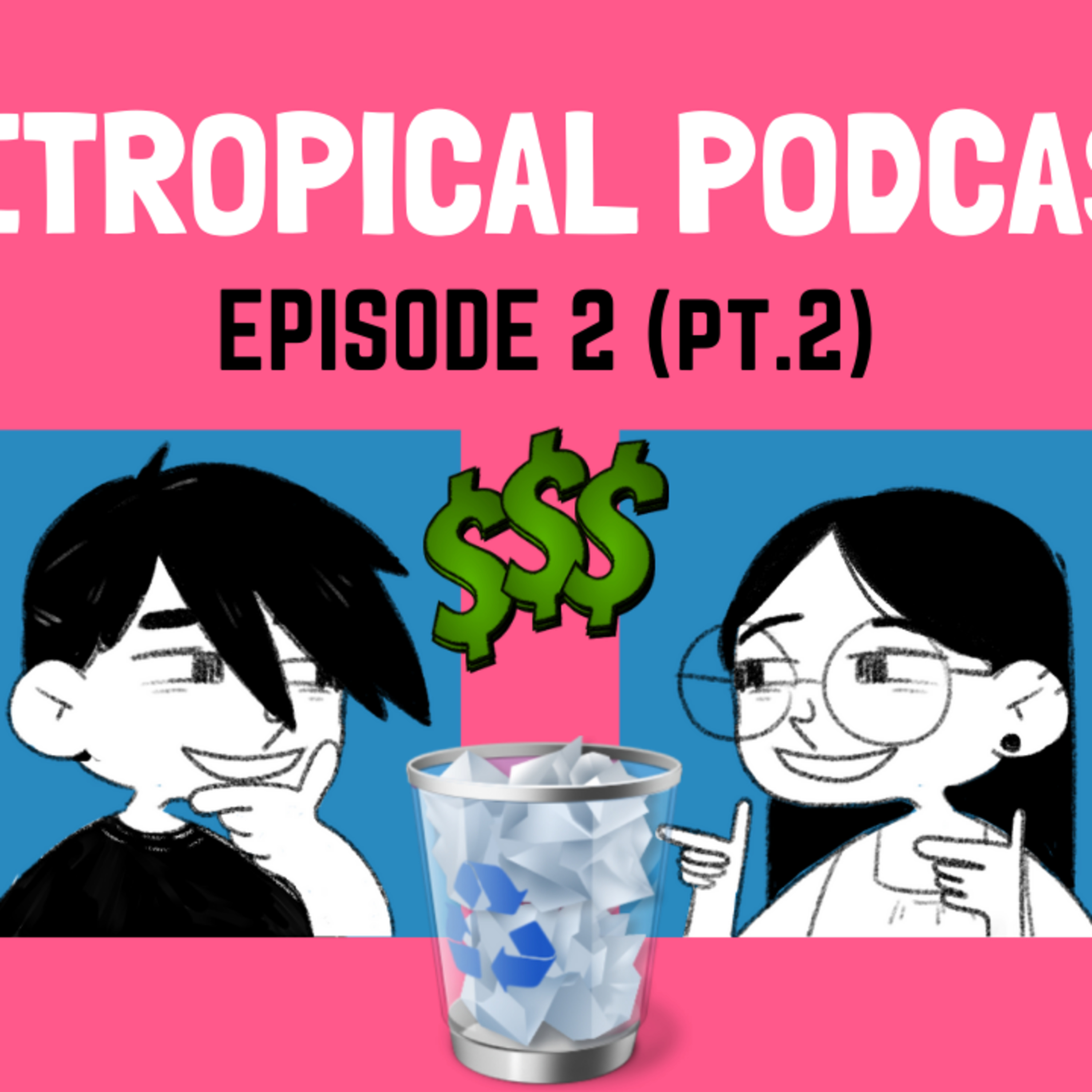 Retropical Podcast