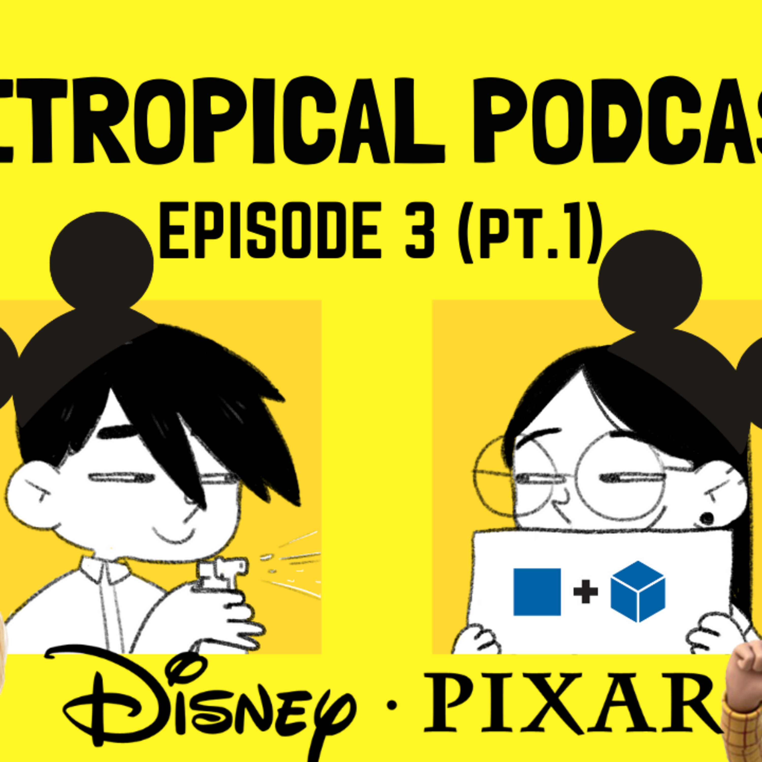 Retropical Podcast