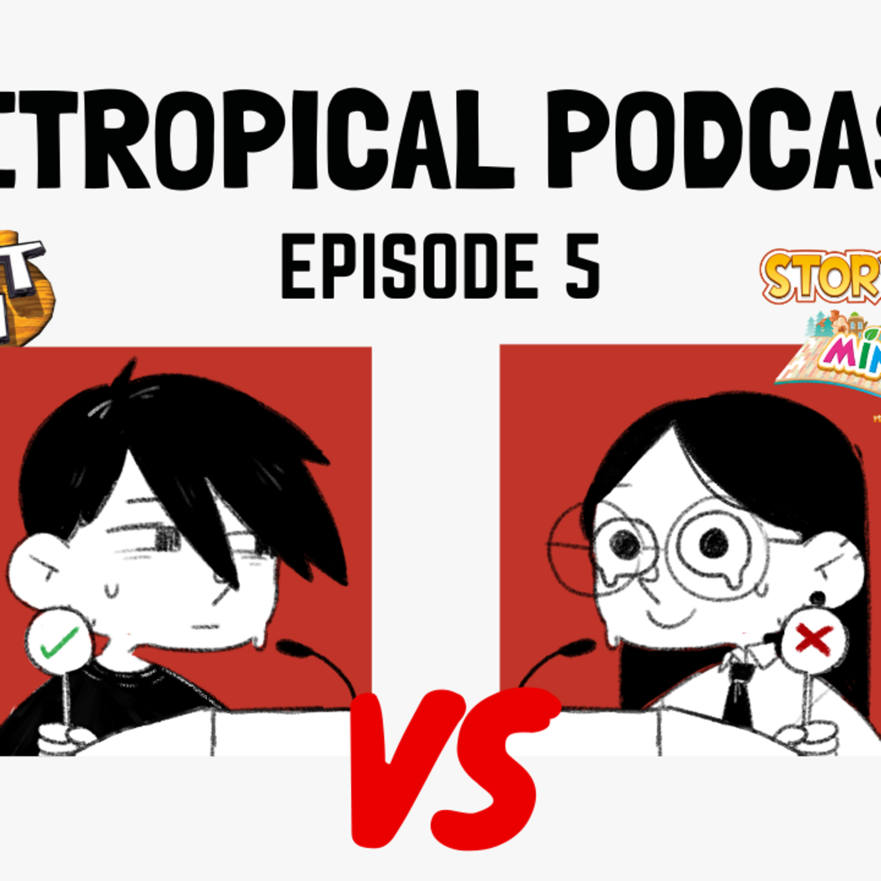 Retropical Podcast