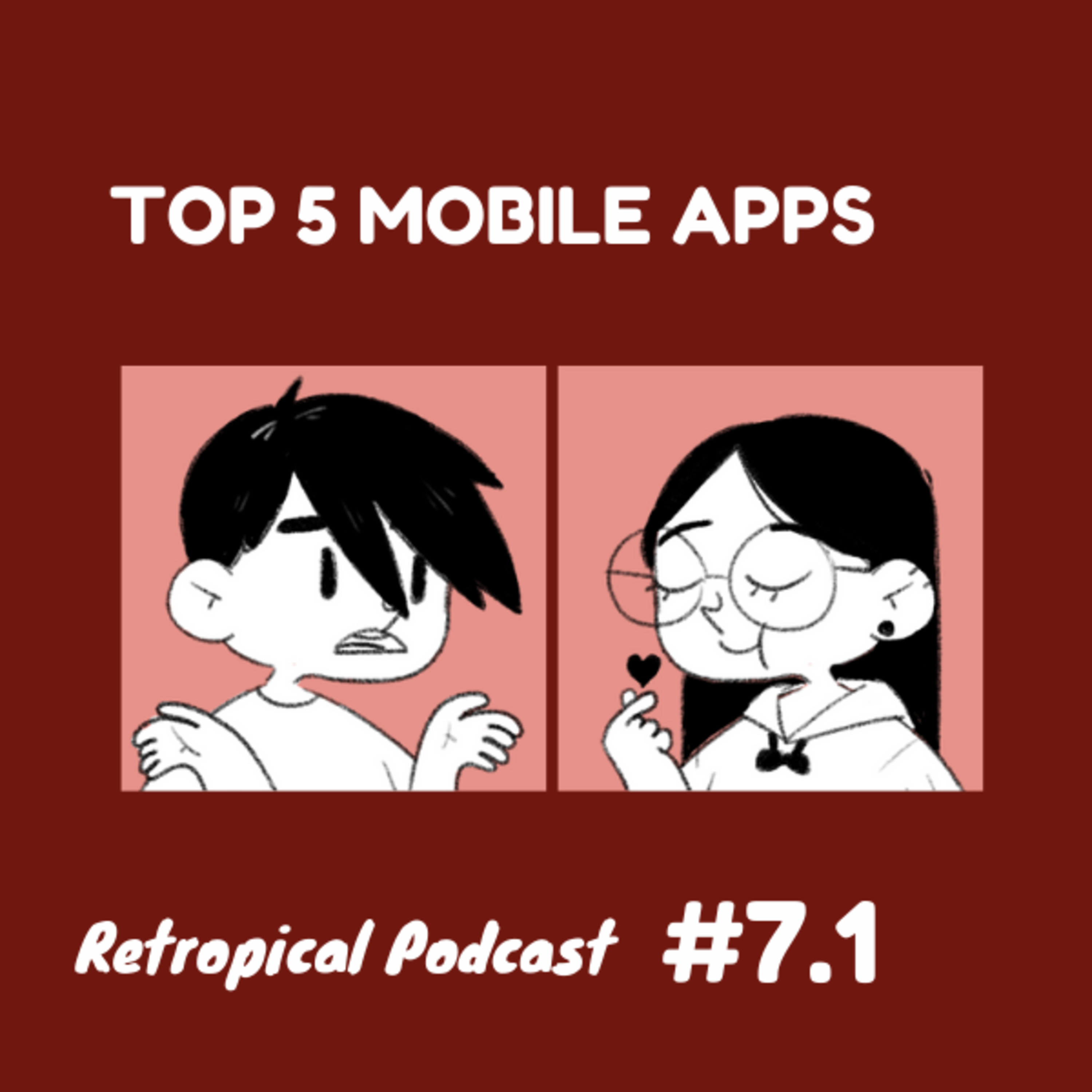 Retropical Podcast