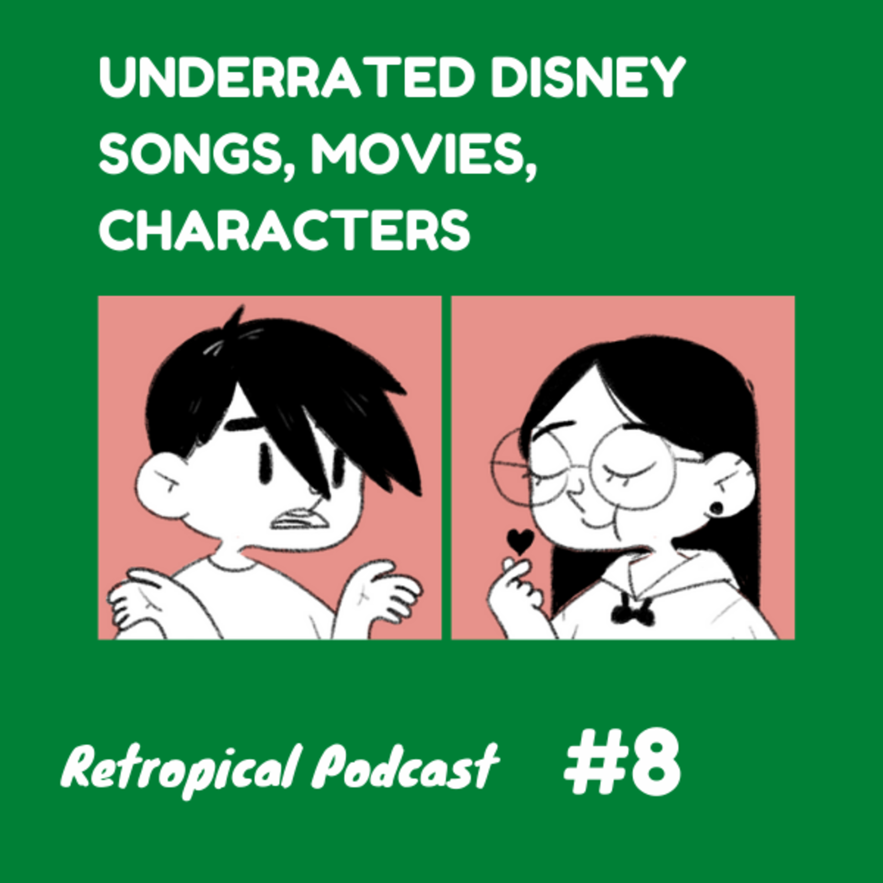 Retropical Podcast