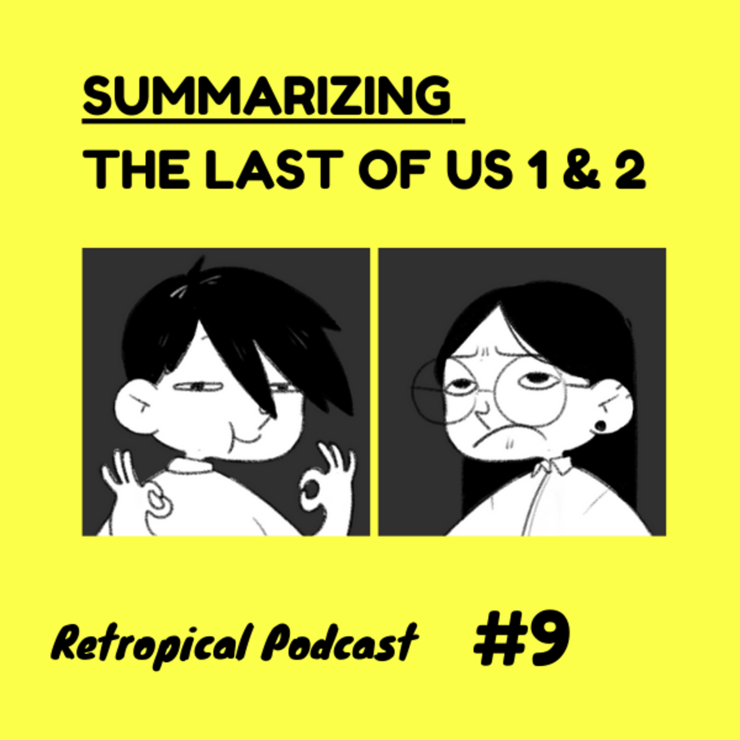 Retropical Podcast