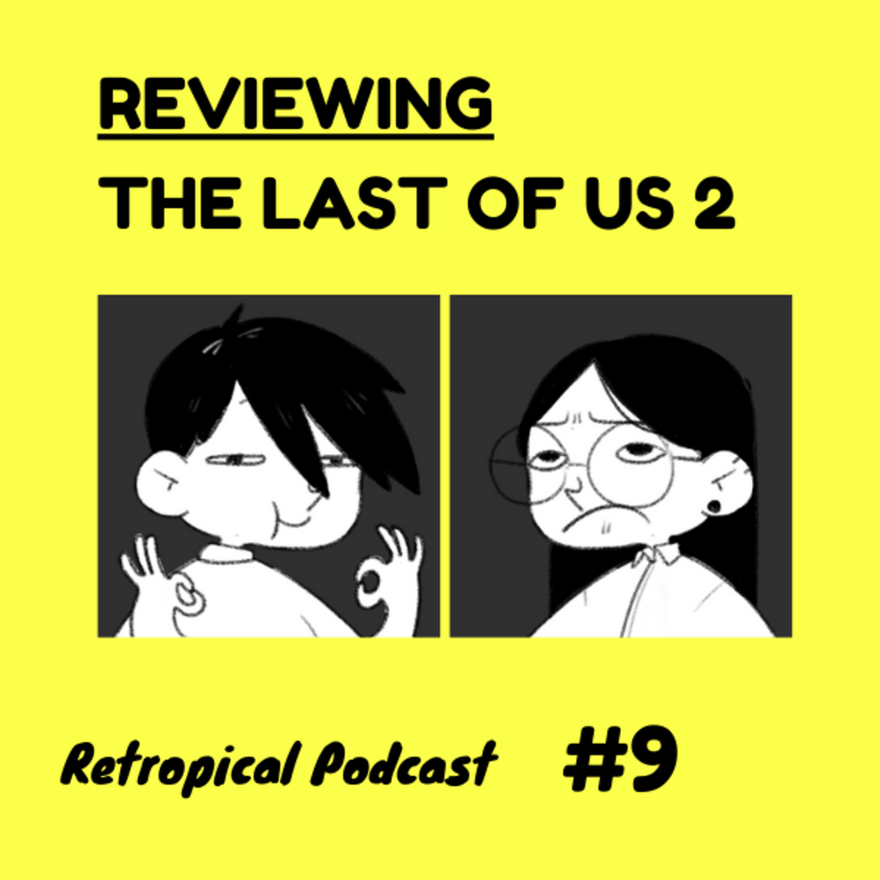 Retropical Podcast