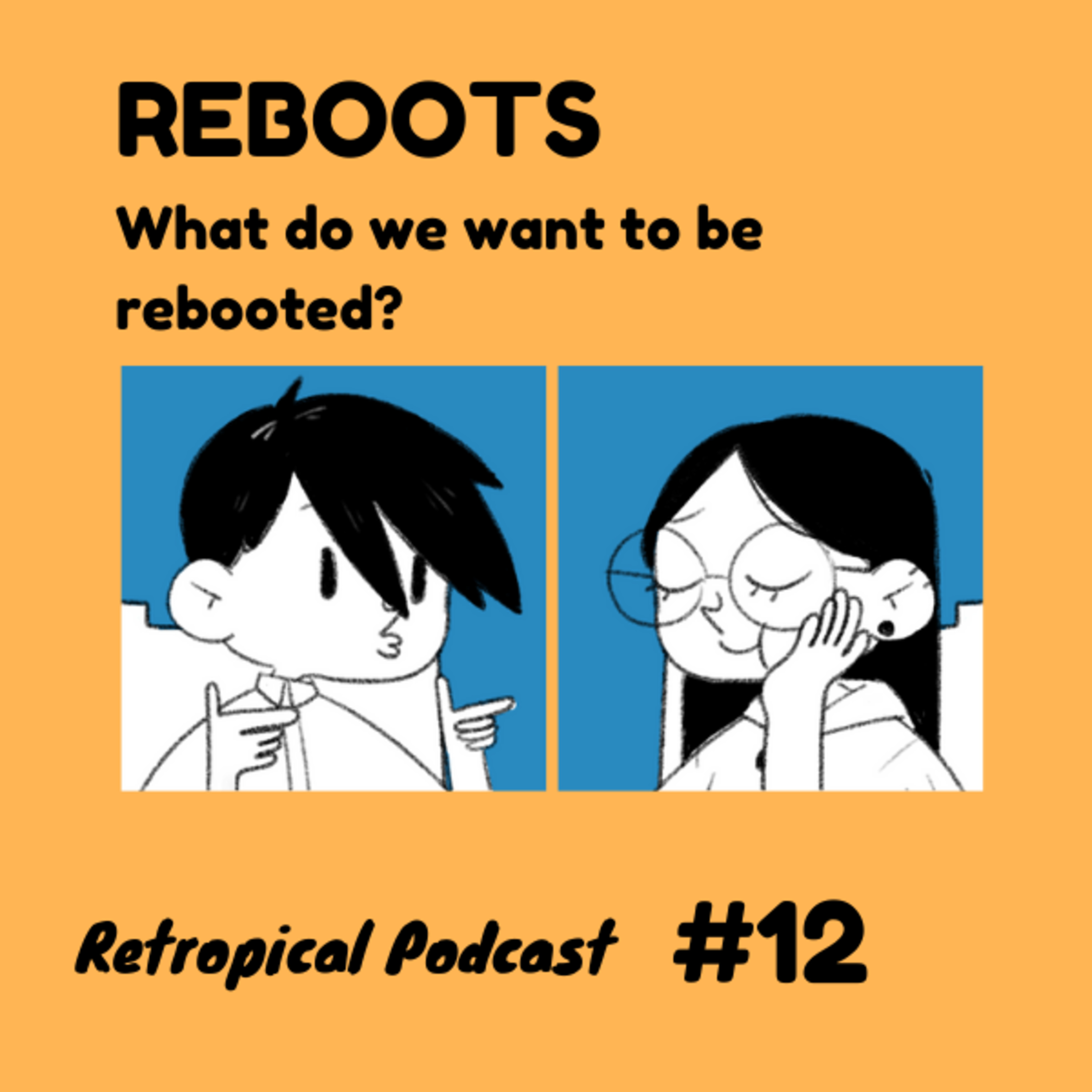 Retropical Podcast