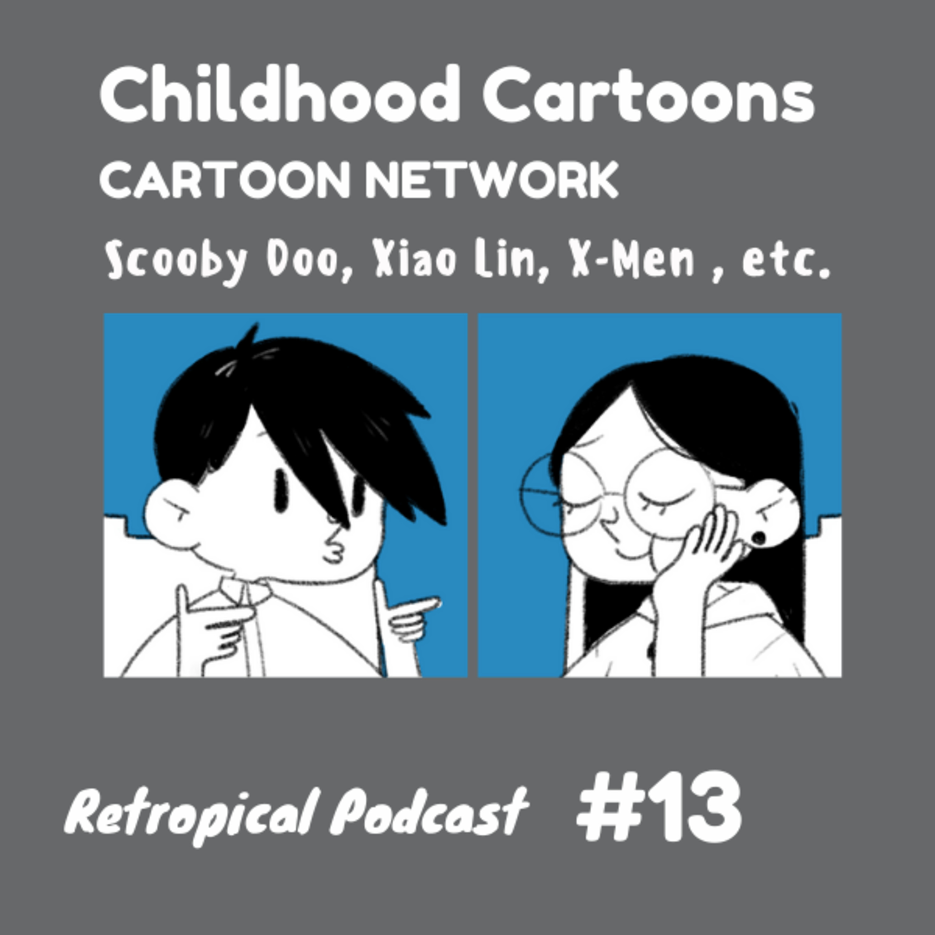 Retropical Podcast