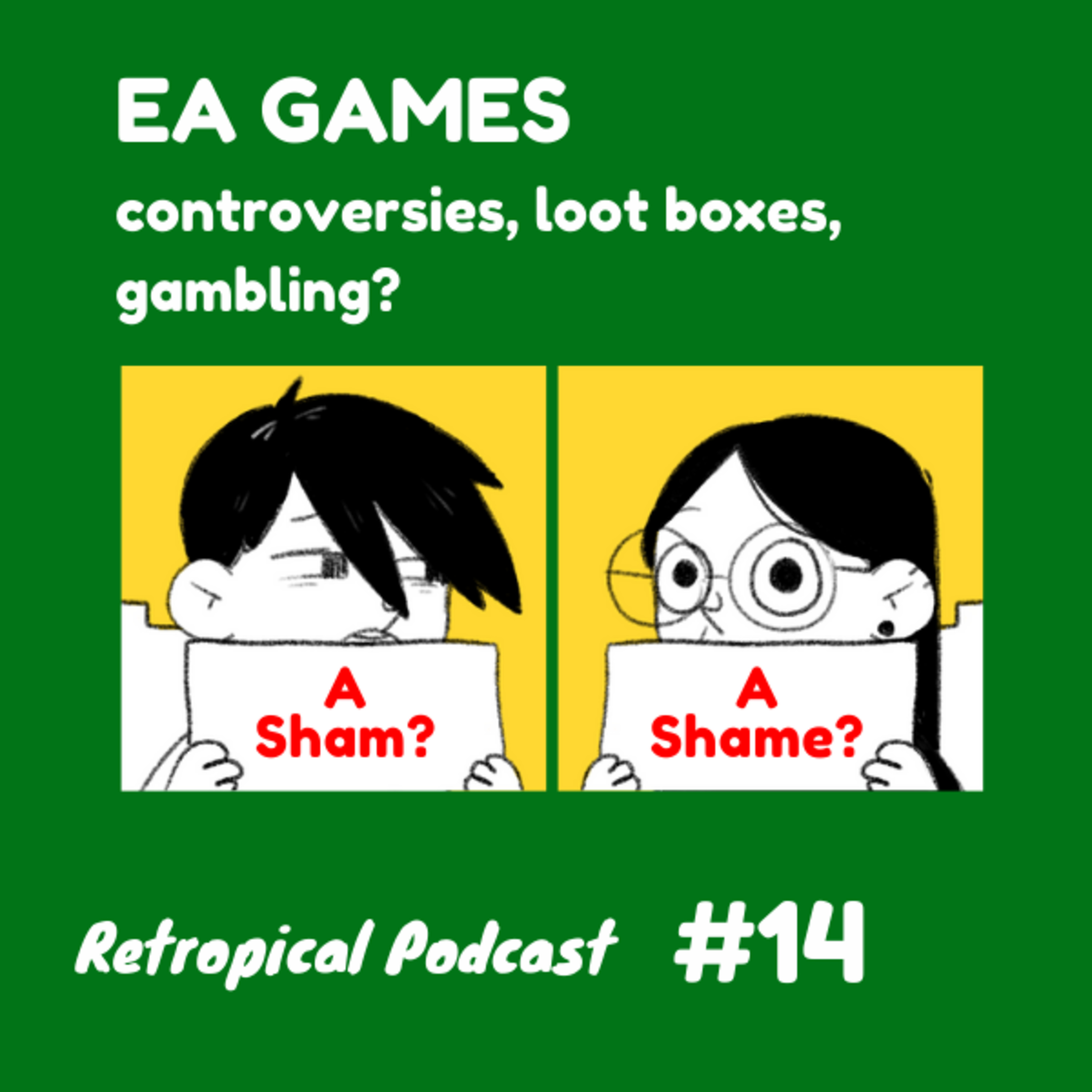 Retropical Podcast