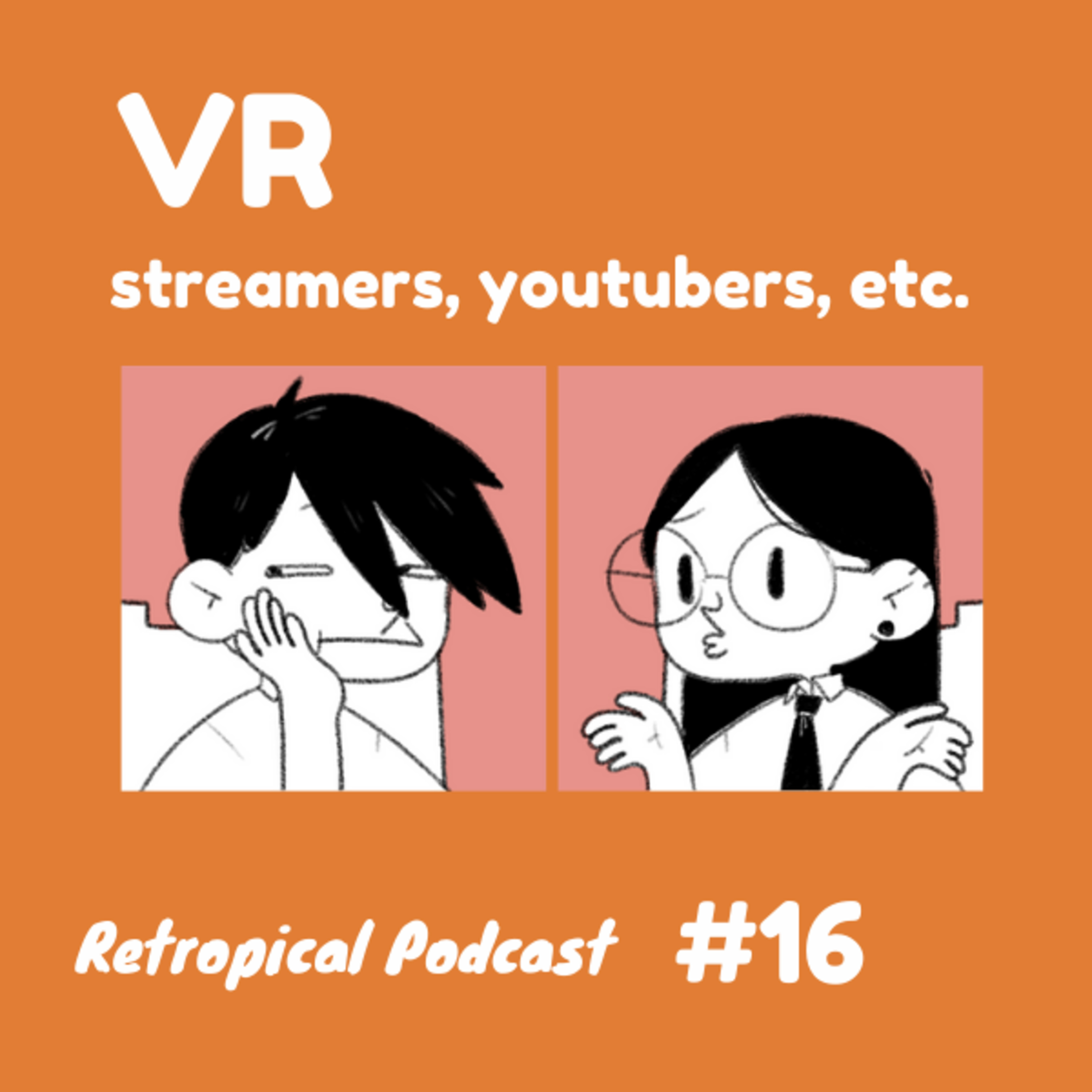 Retropical Podcast
