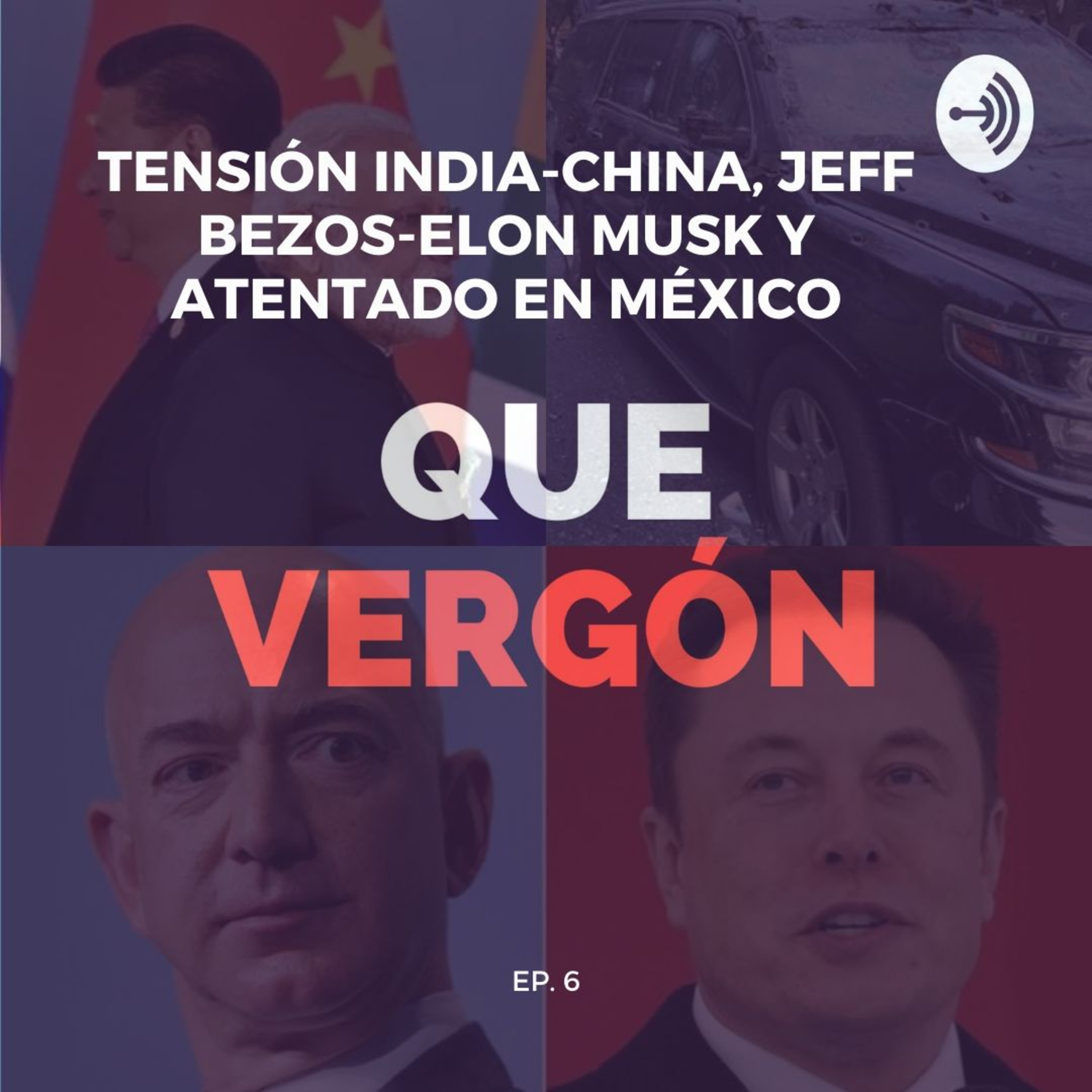 Que Vergón