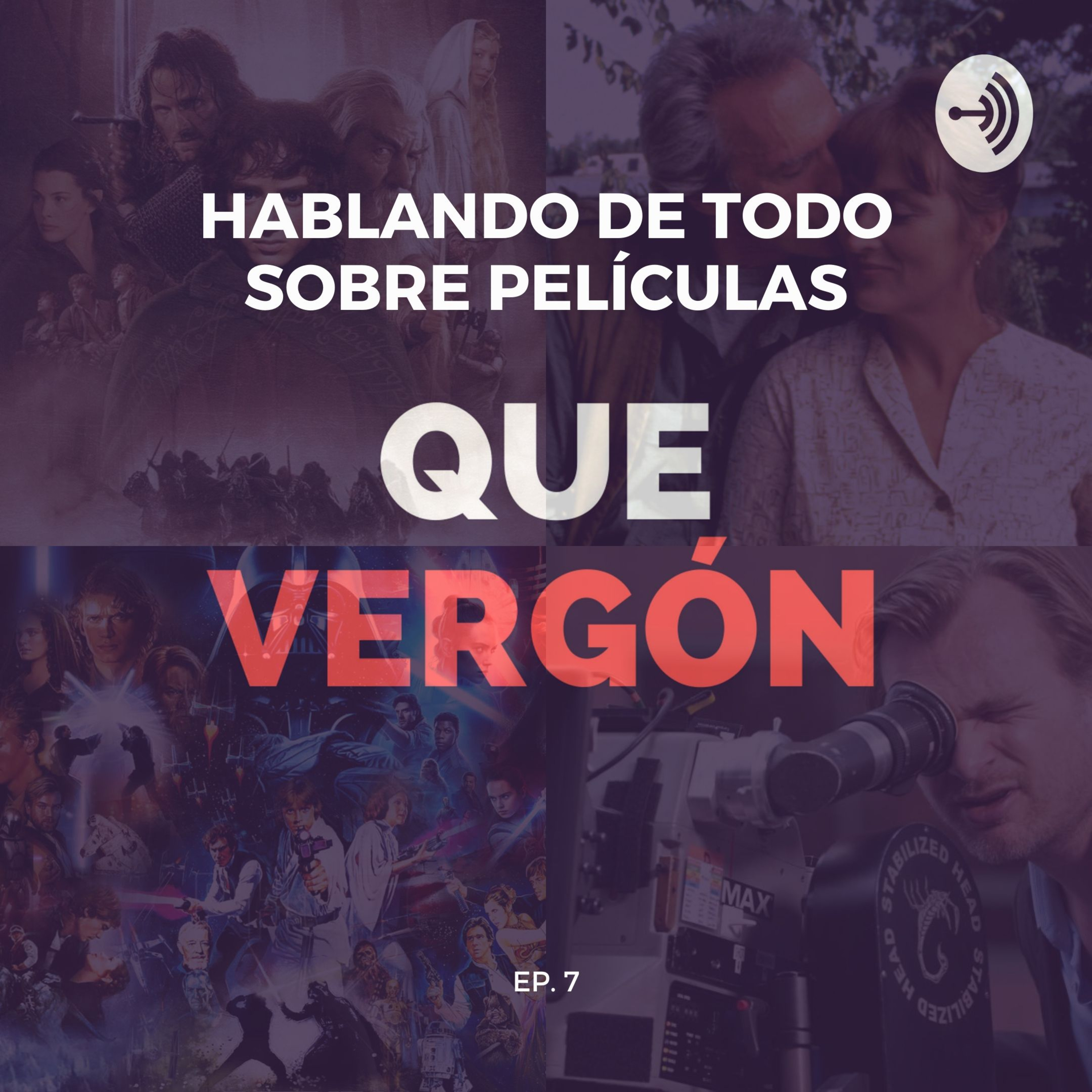 Que Vergón