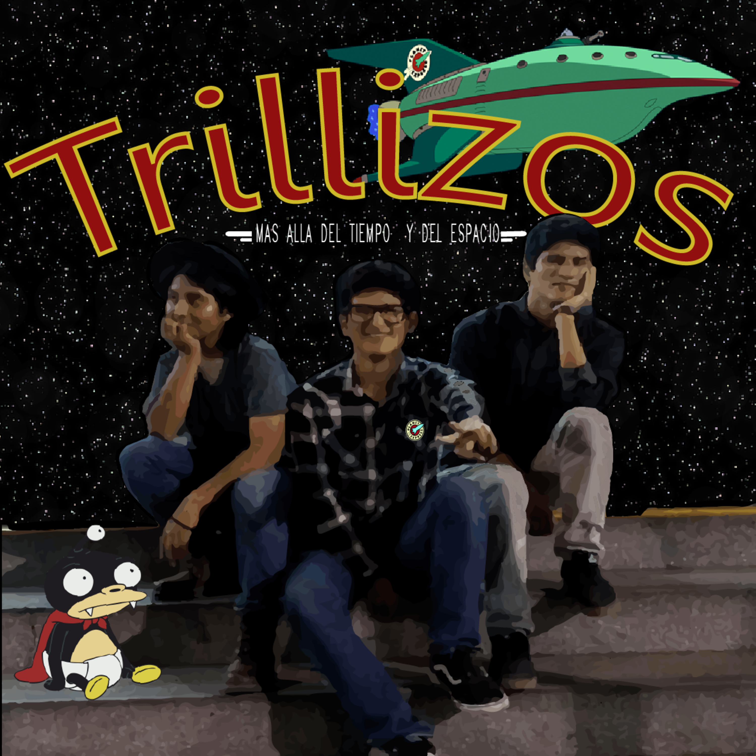 Trillizos