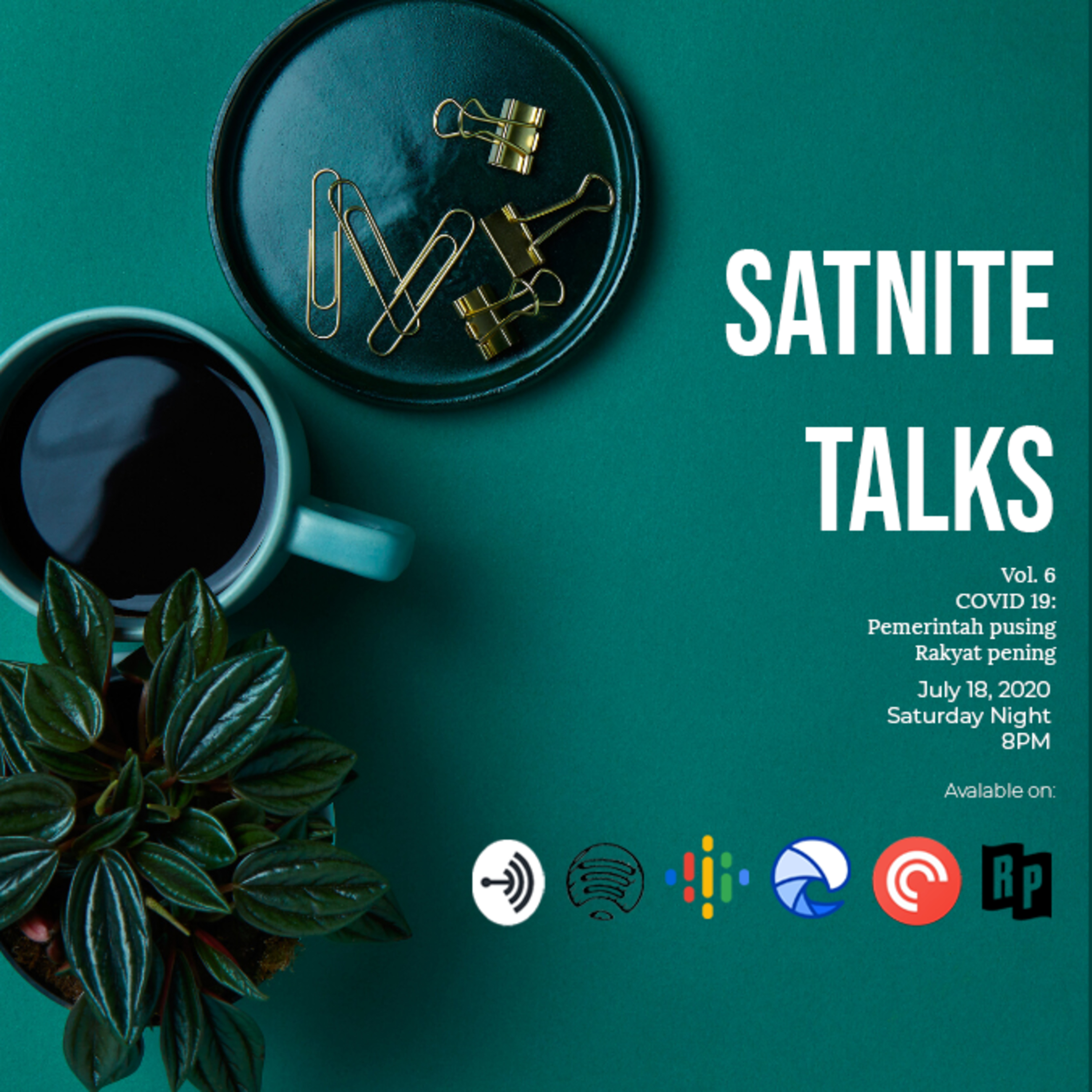 Satnite Talks