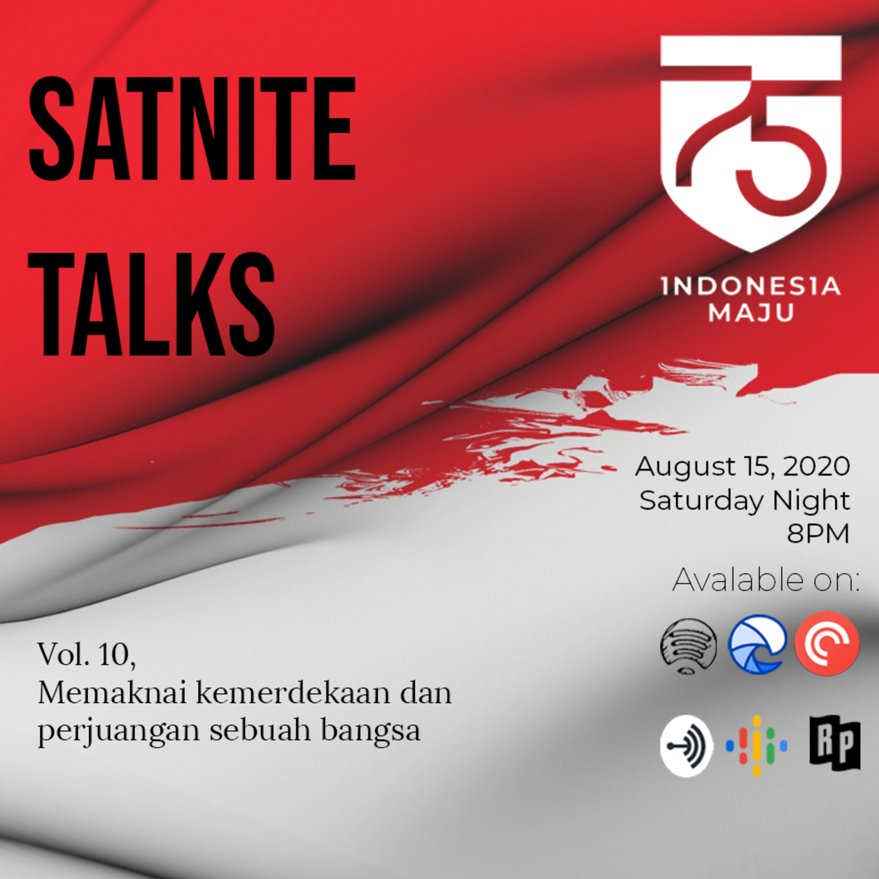 Satnite Talks