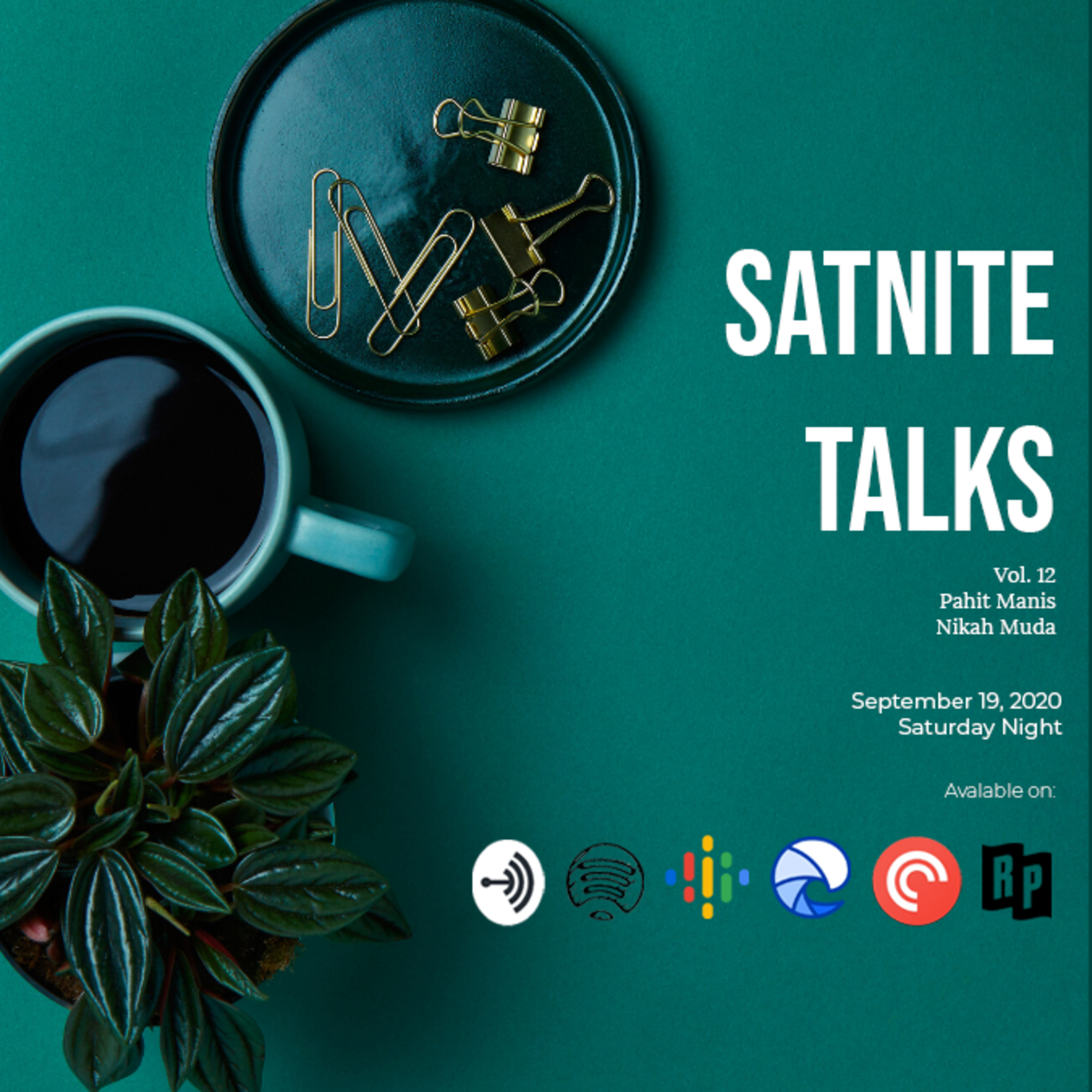 Satnite Talks