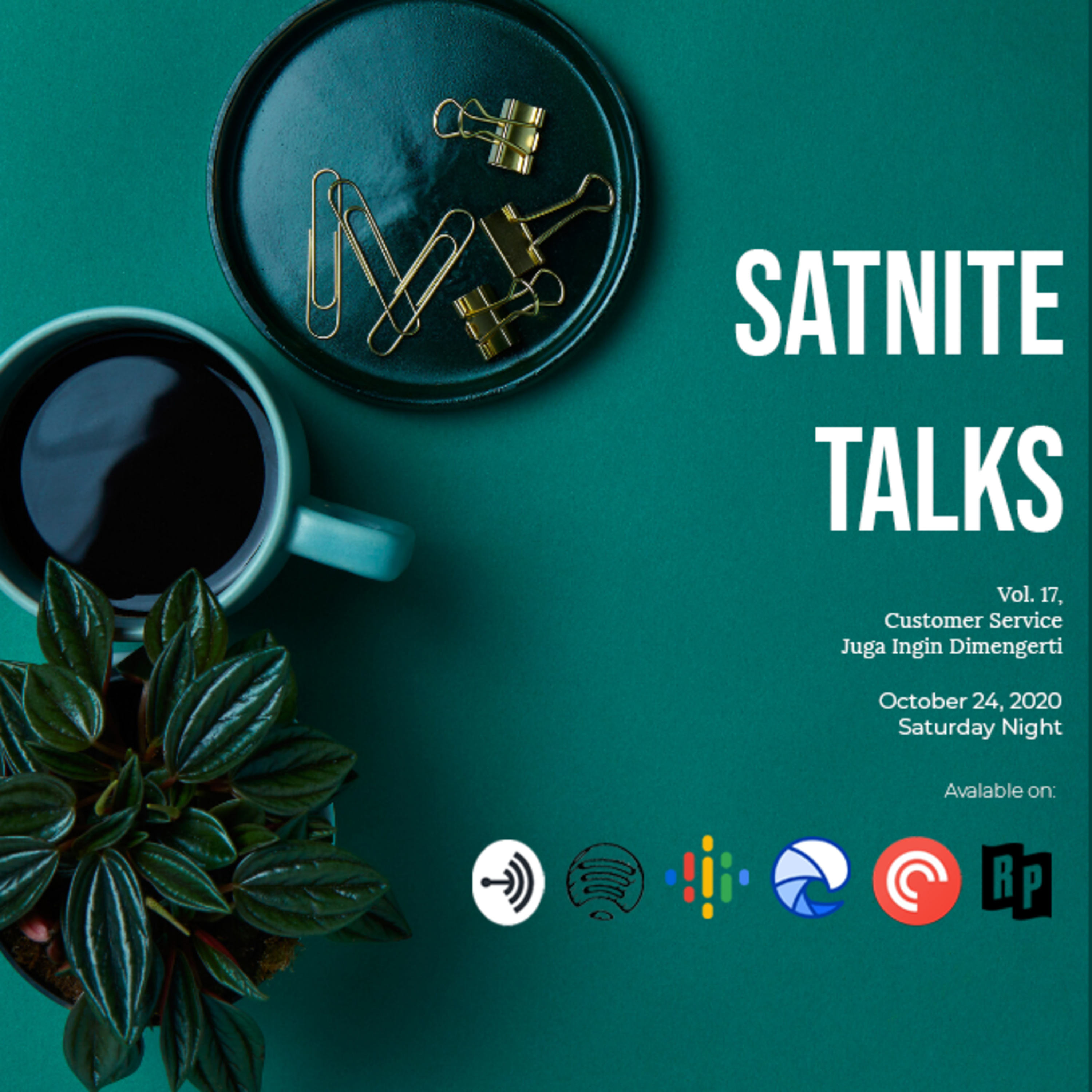 Satnite Talks