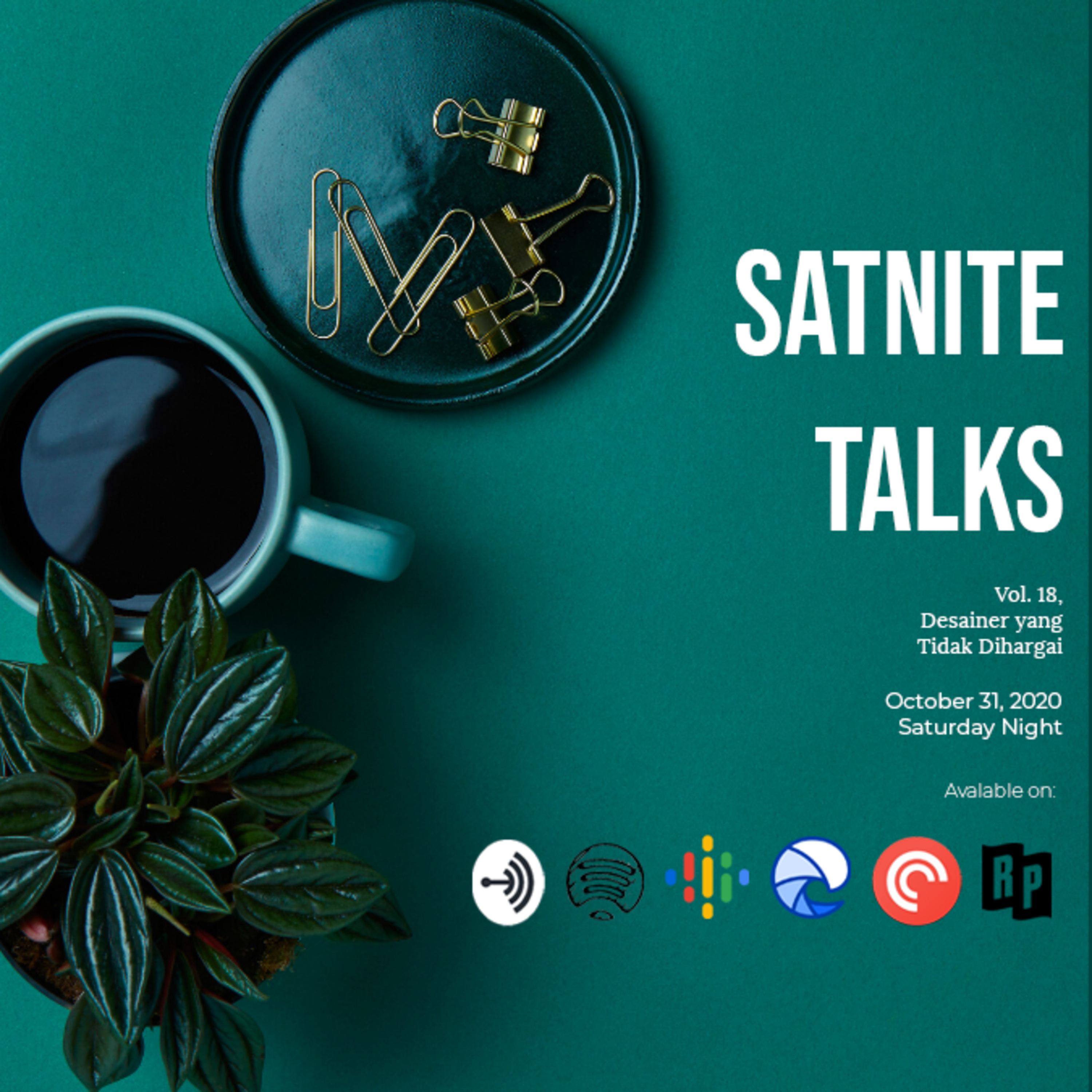 Satnite Talks