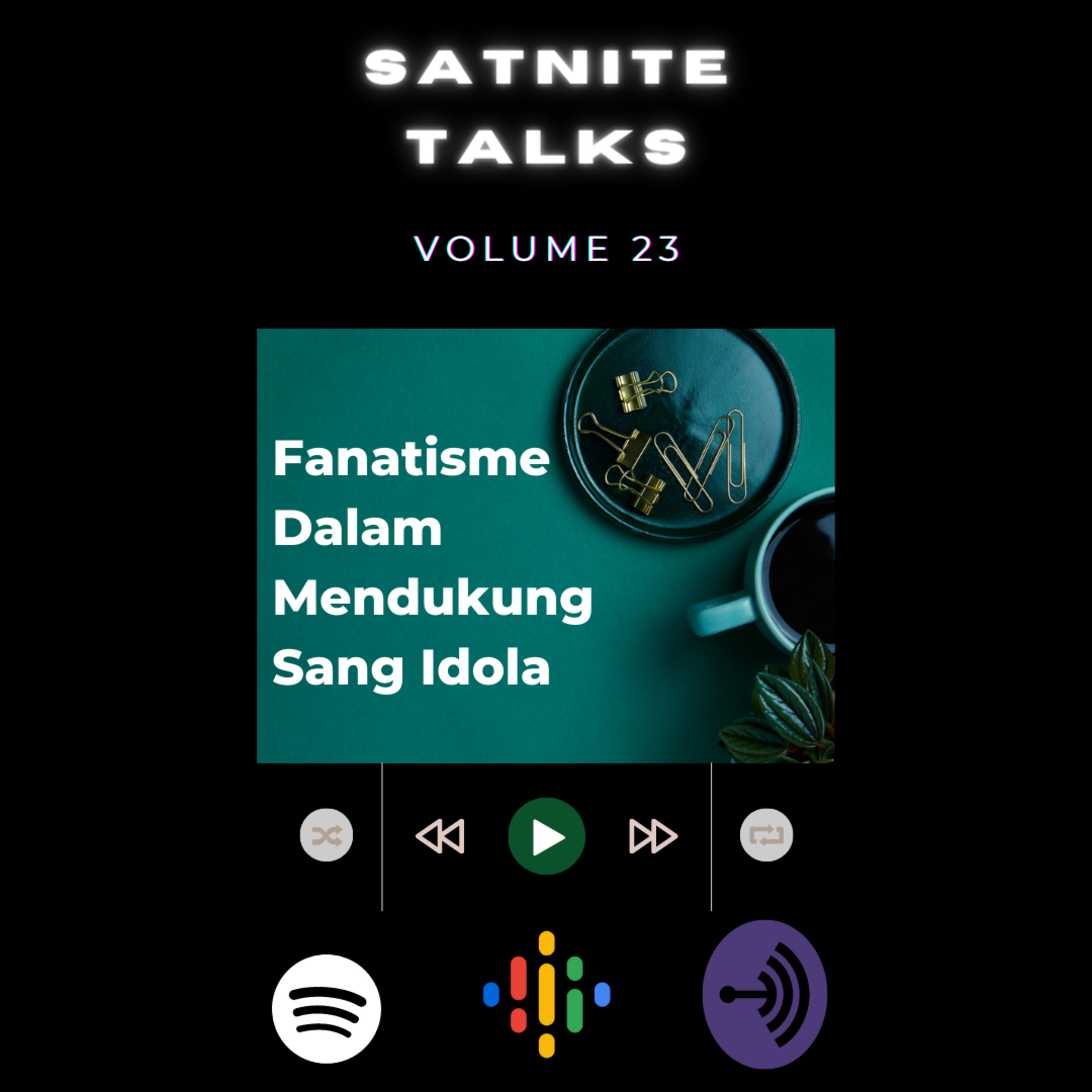 Satnite Talks