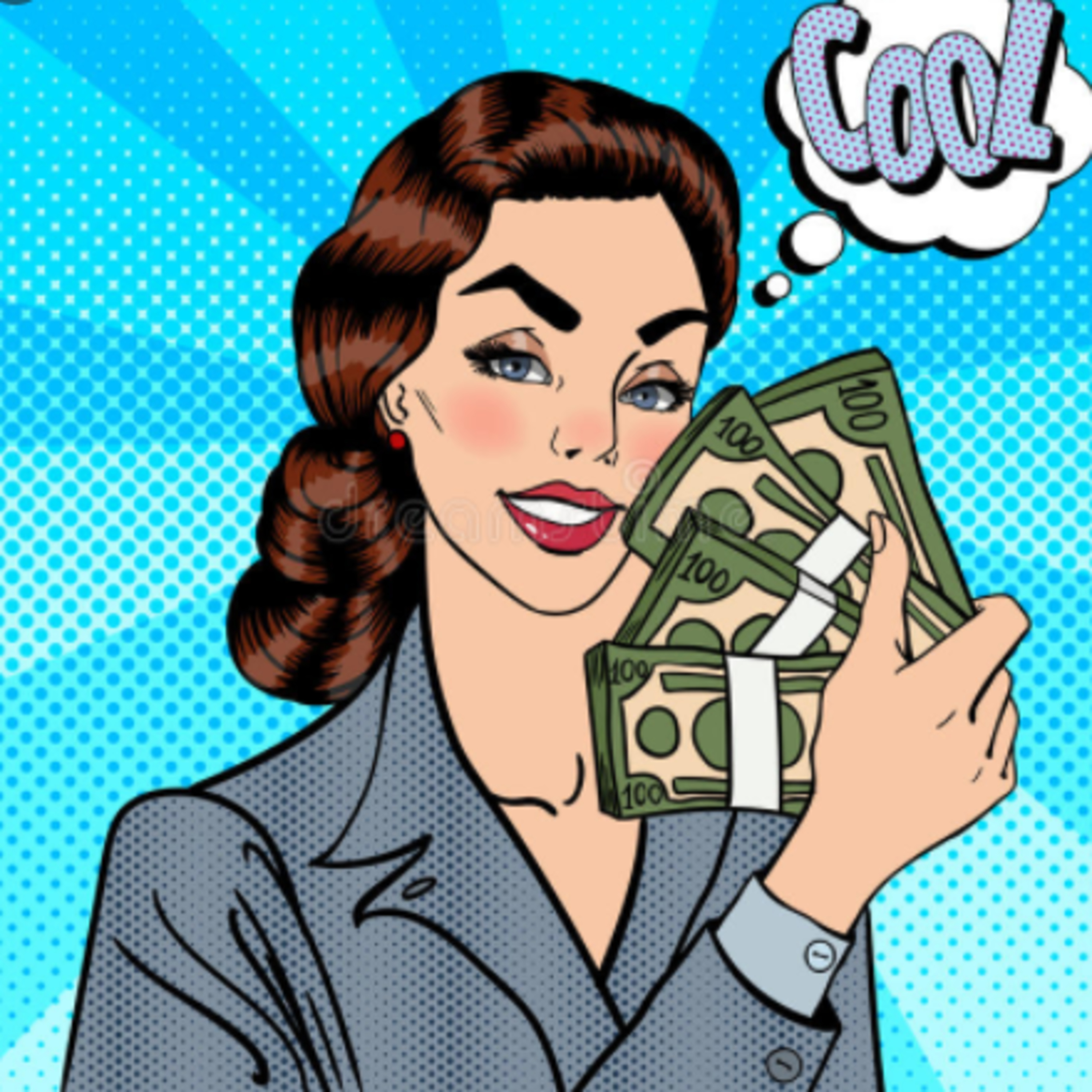 ASTON DEALERS ® Money Talks podcast cover