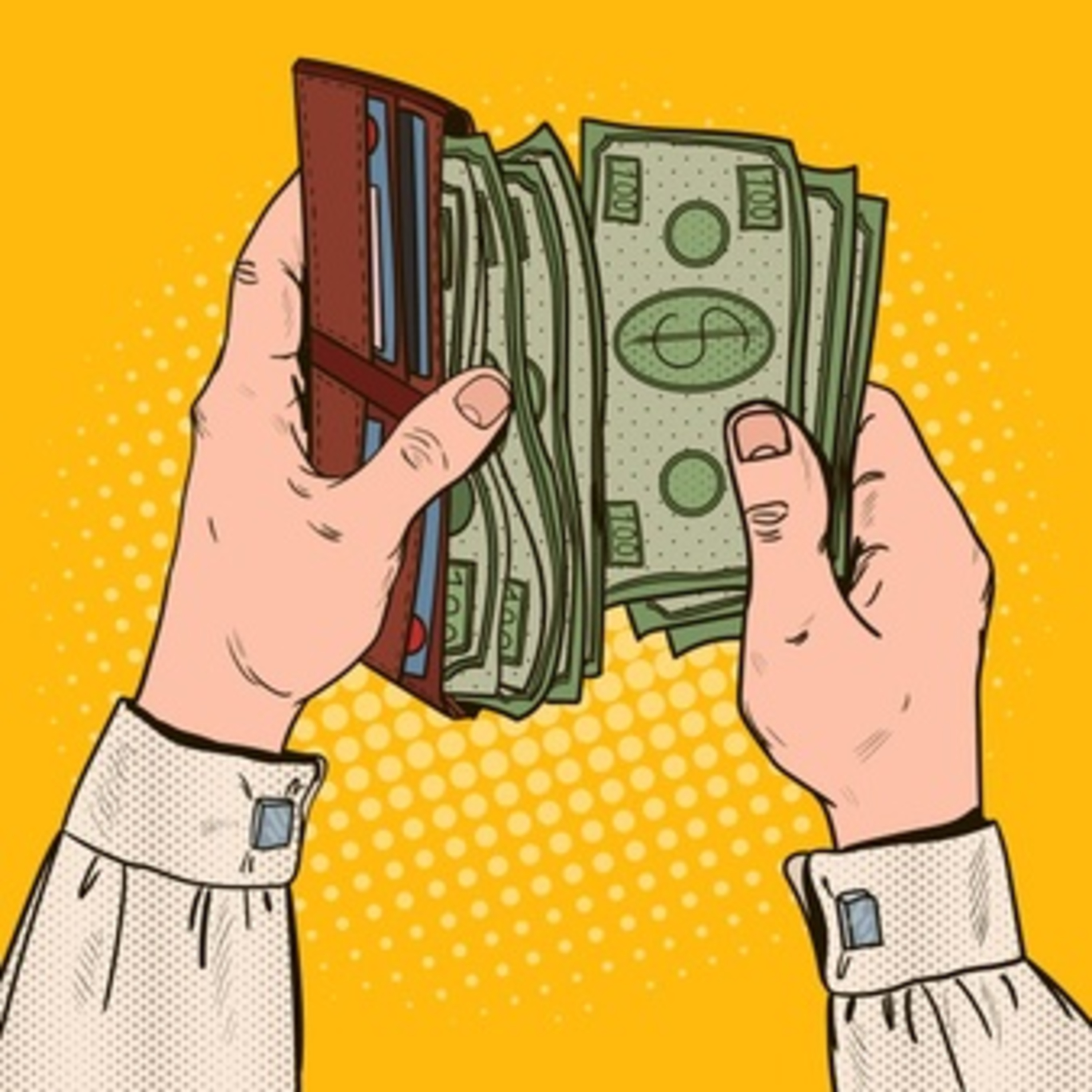 ASTON DEALERS ® Money Talks podcast cover