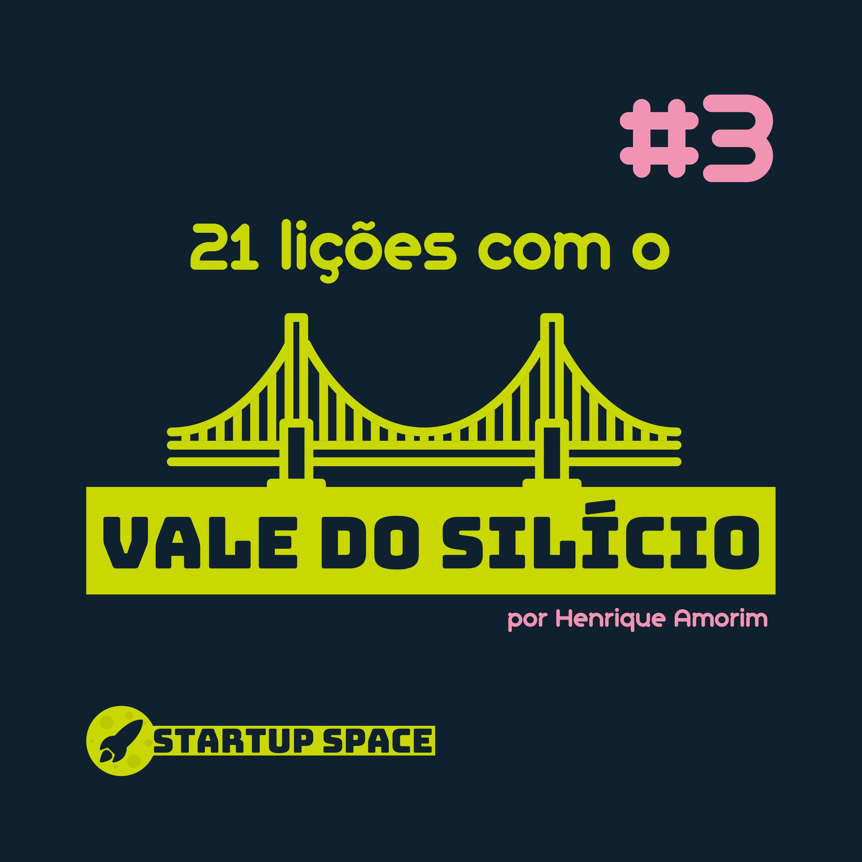#3 - Startup não tem piscina de bolinhas! episode artwork