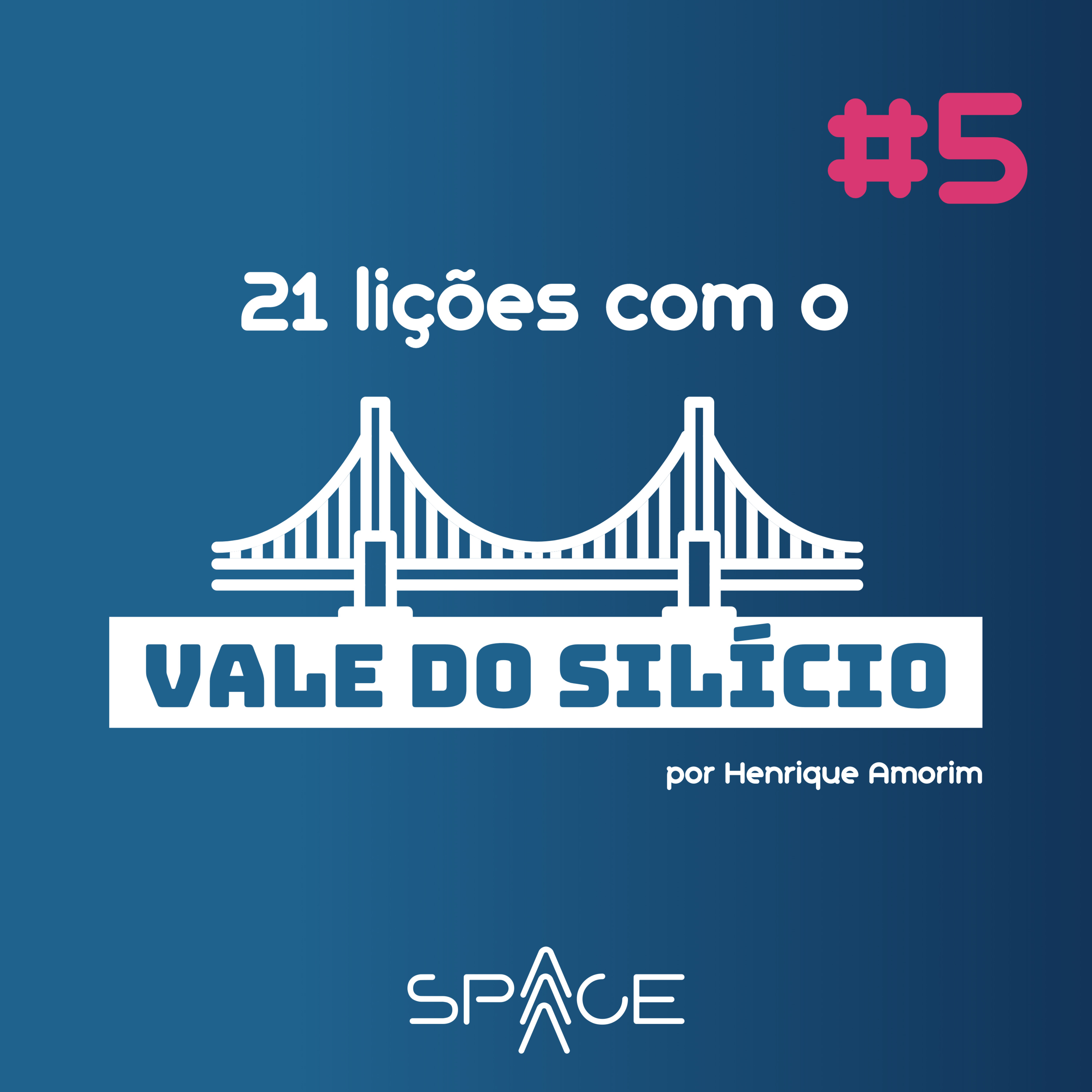 #5 - O lado bom de pivotar episode artwork