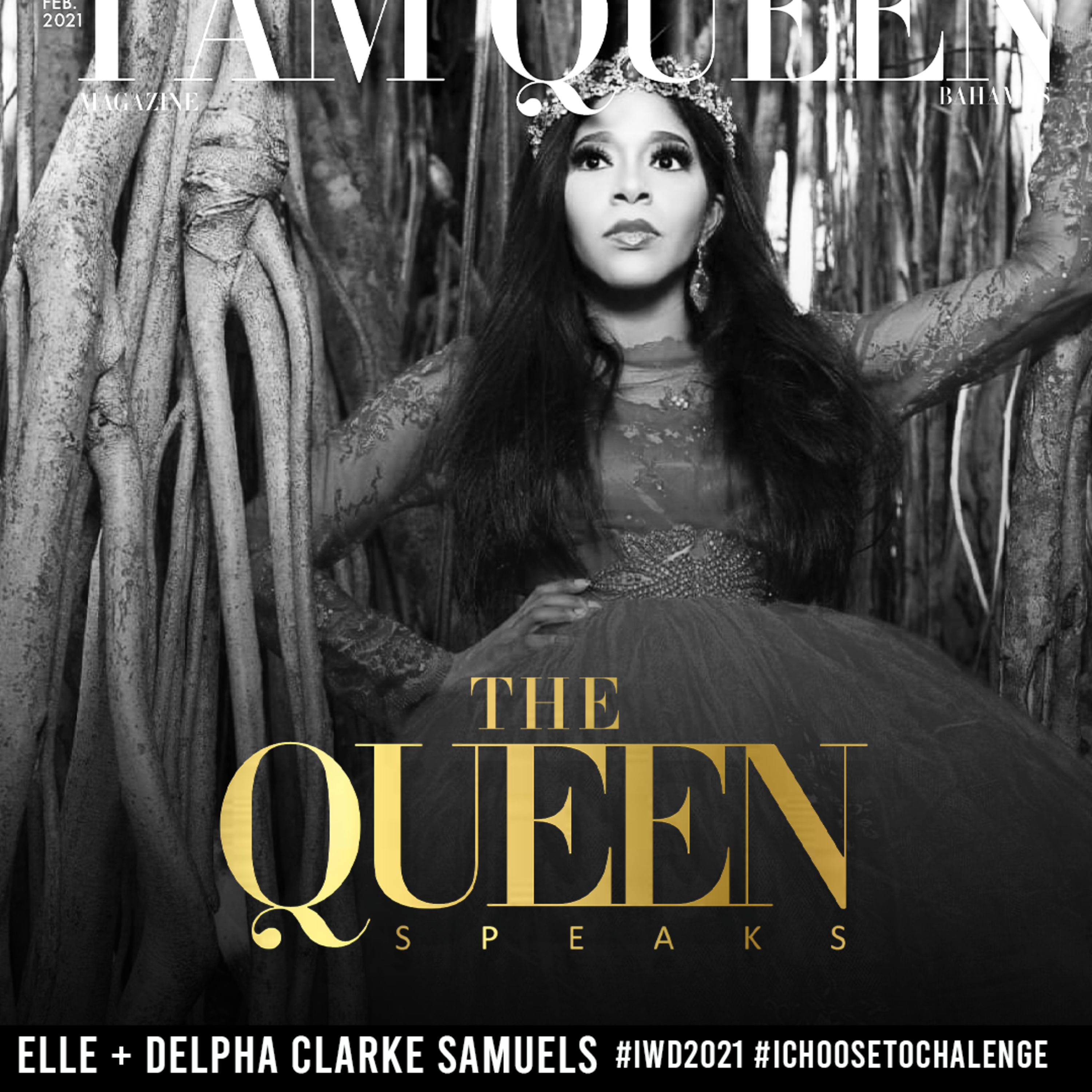The Queen Speaks