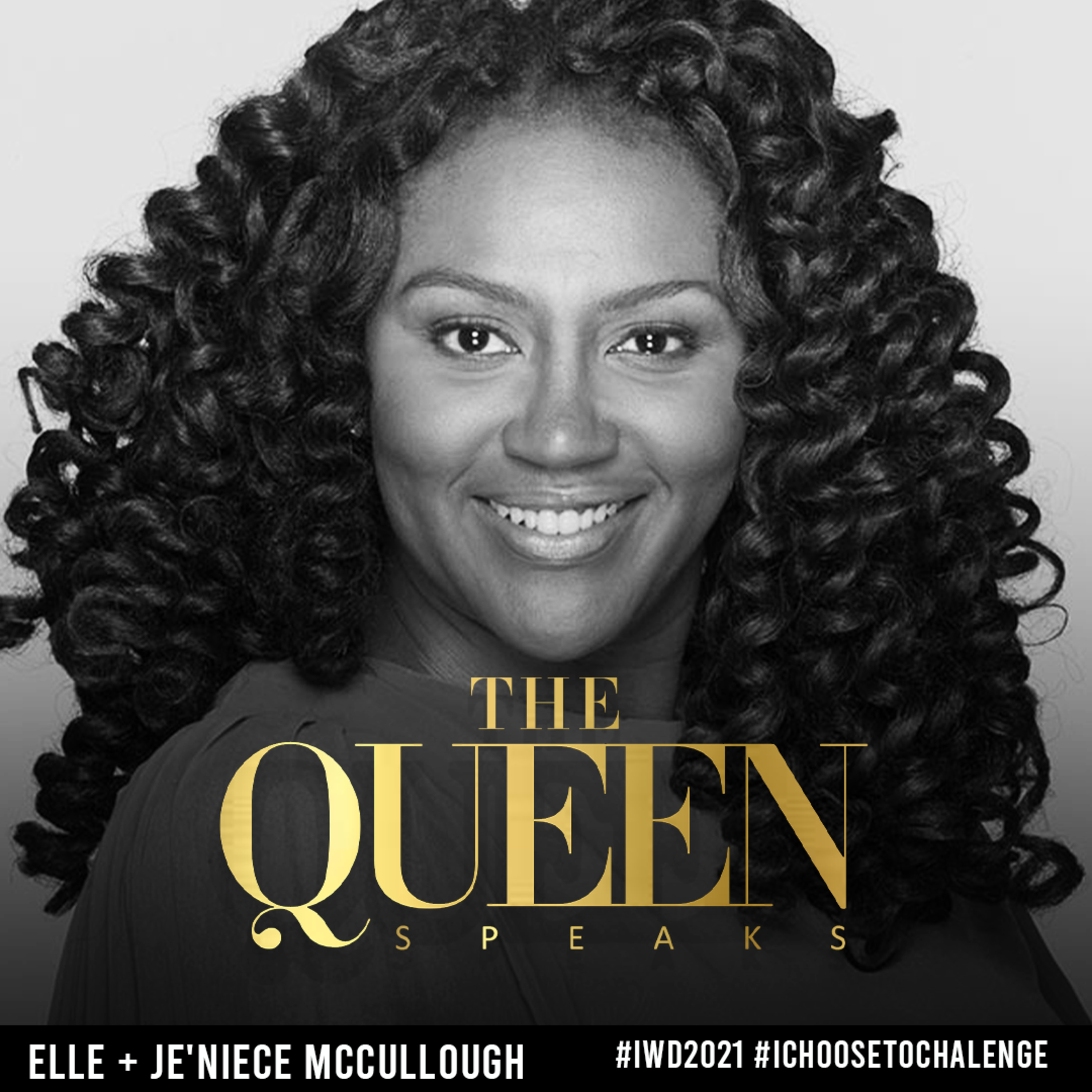 The Queen Speaks