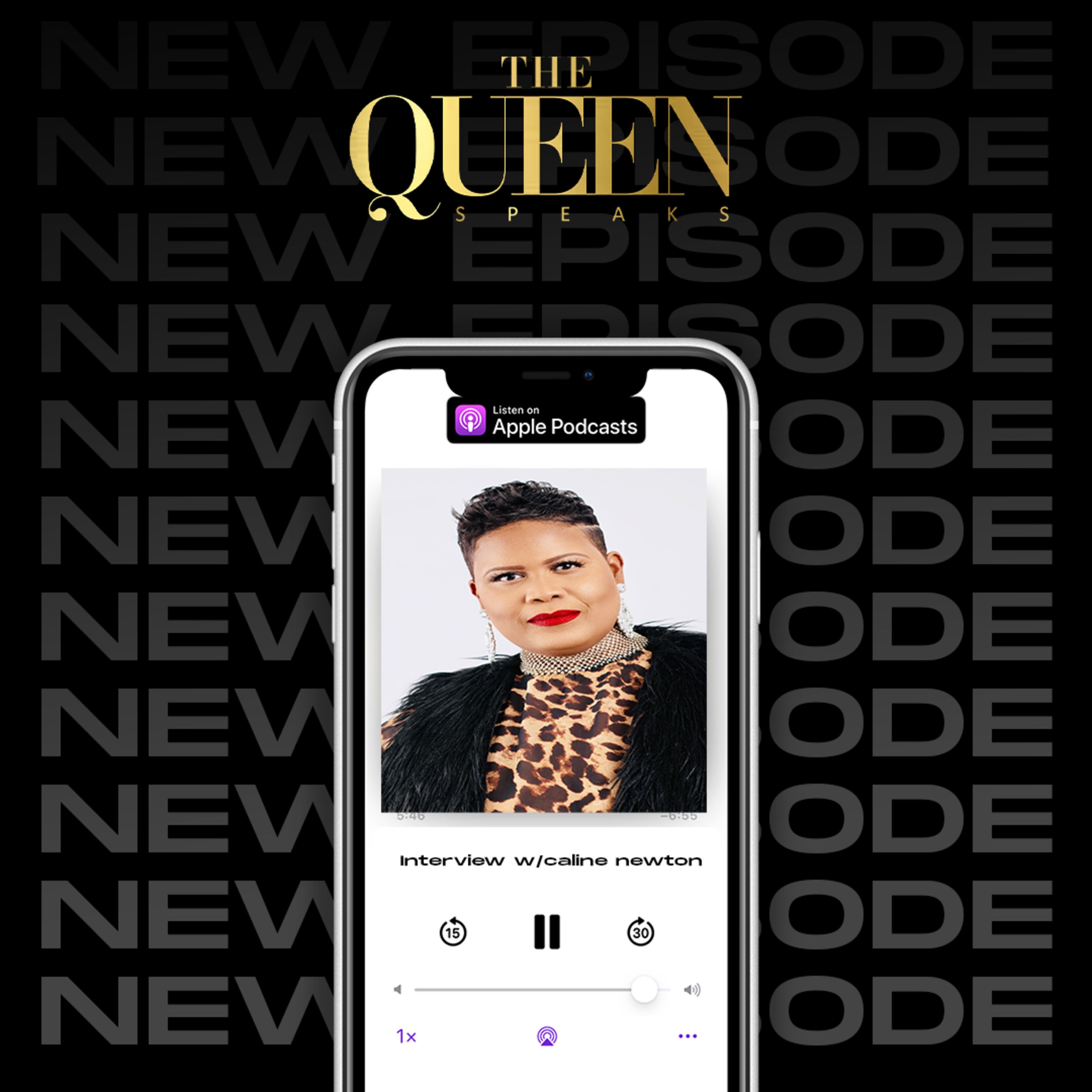 The Queen Speaks