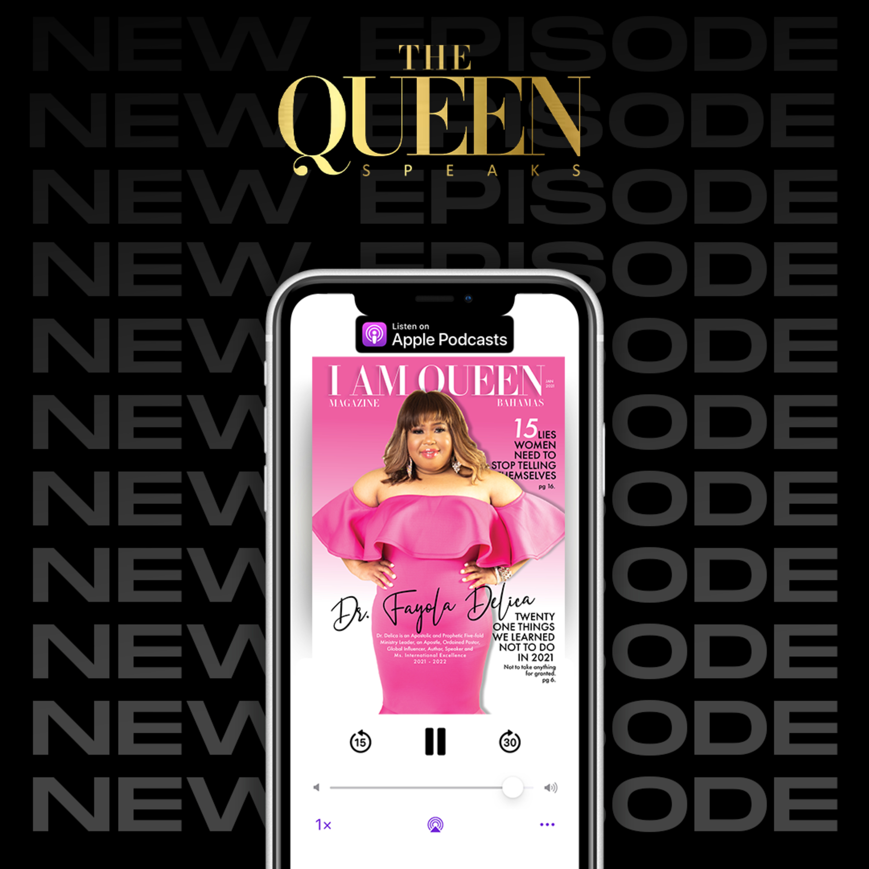 The Queen Speaks