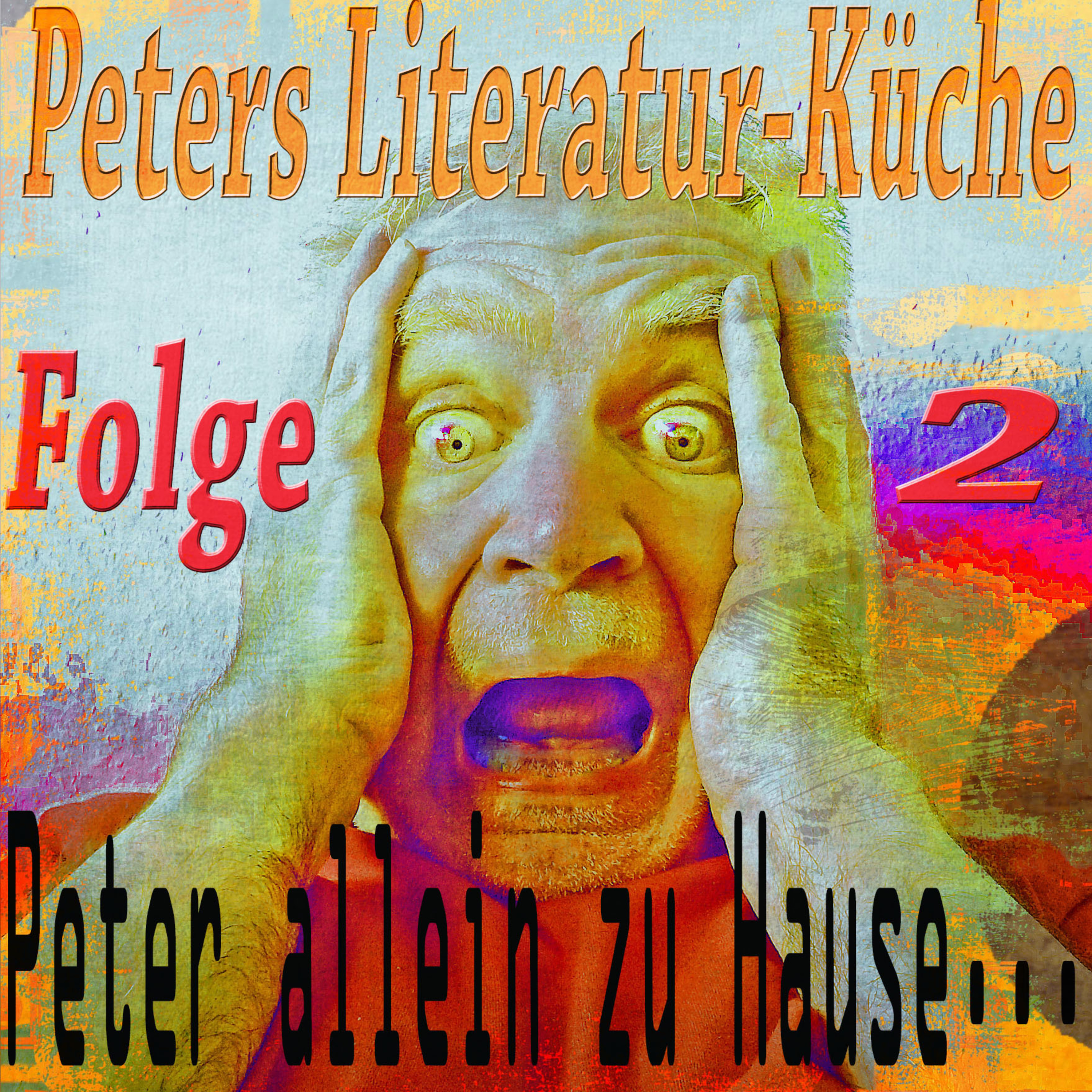 Peters Literaturküche