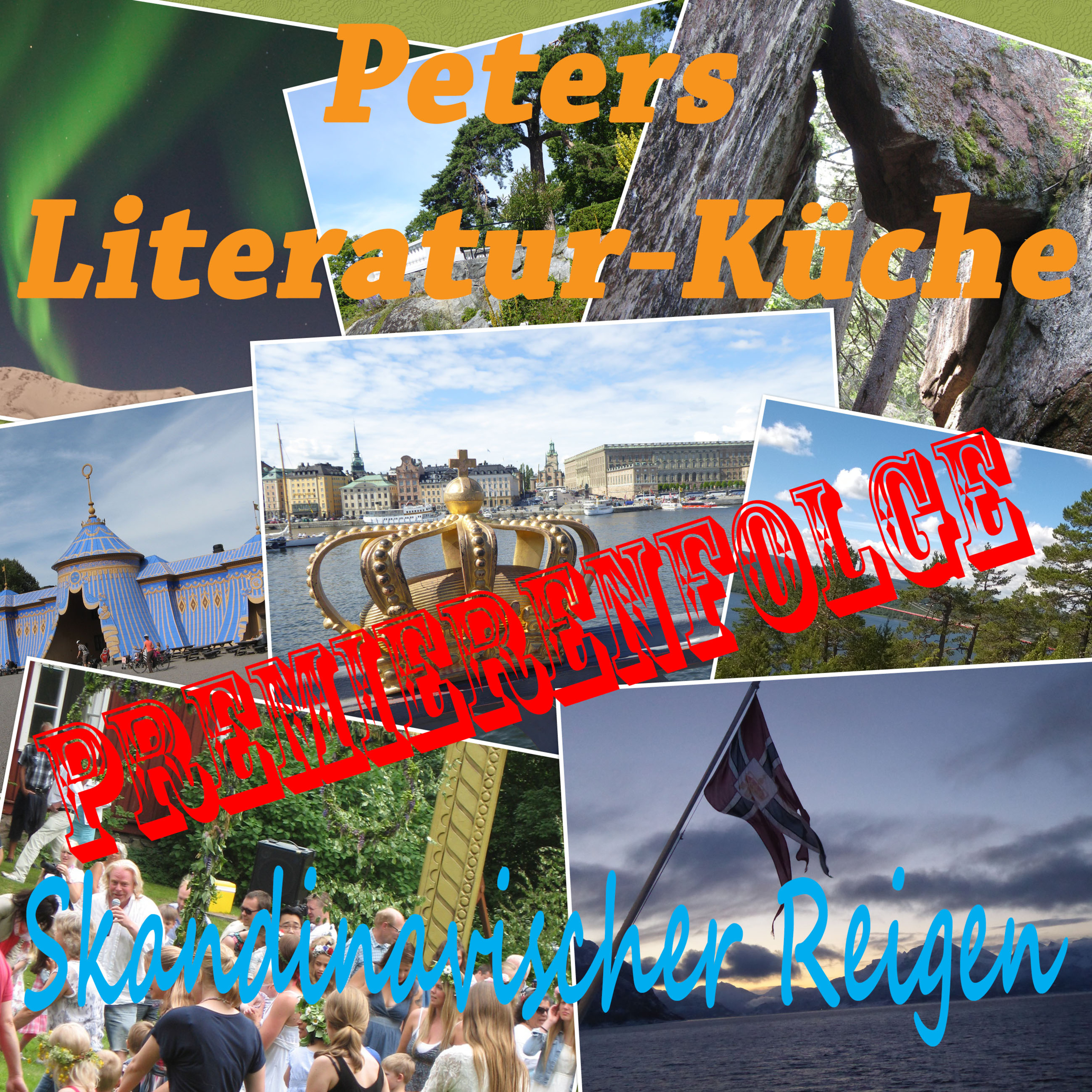 Peters Literaturküche