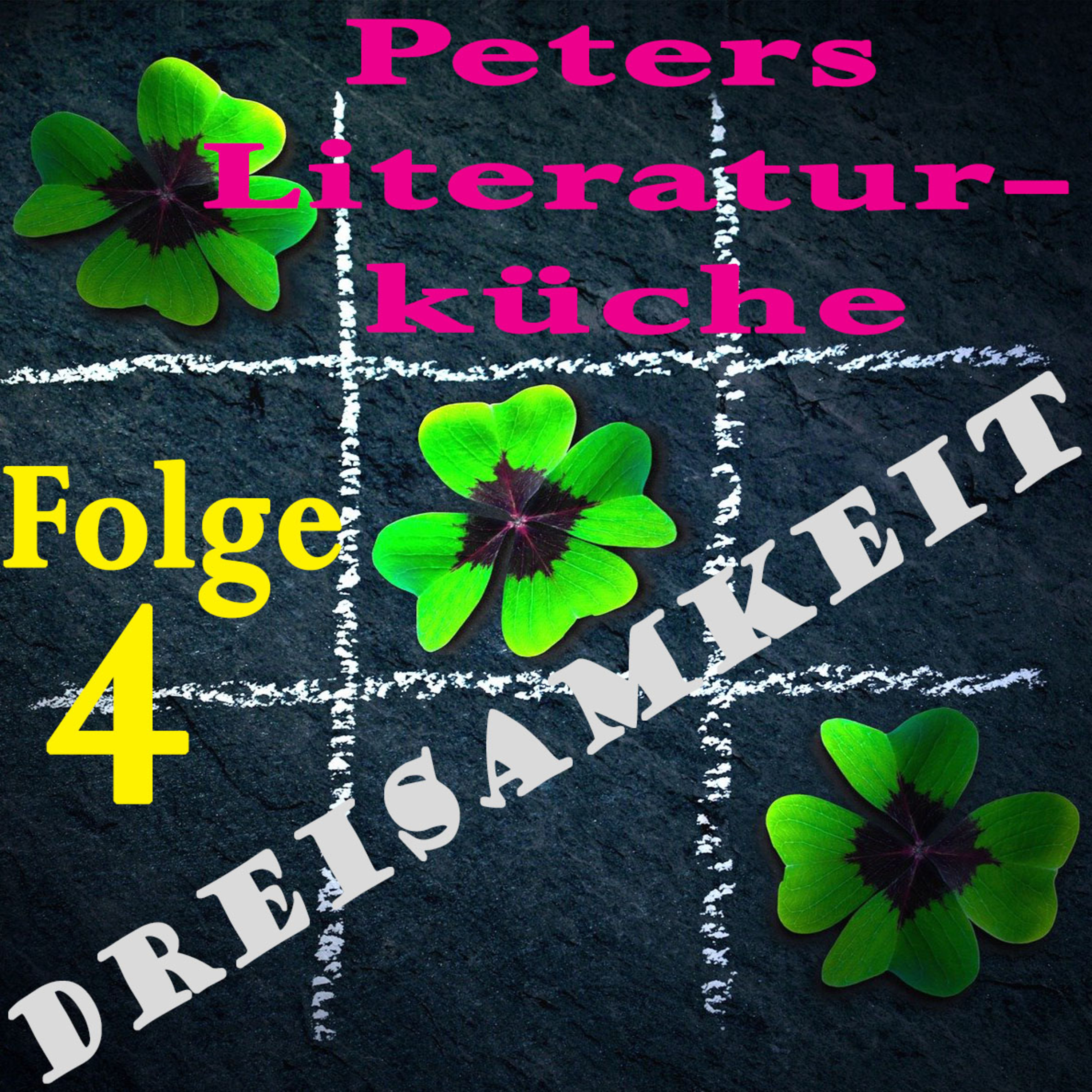 Peters Literaturküche